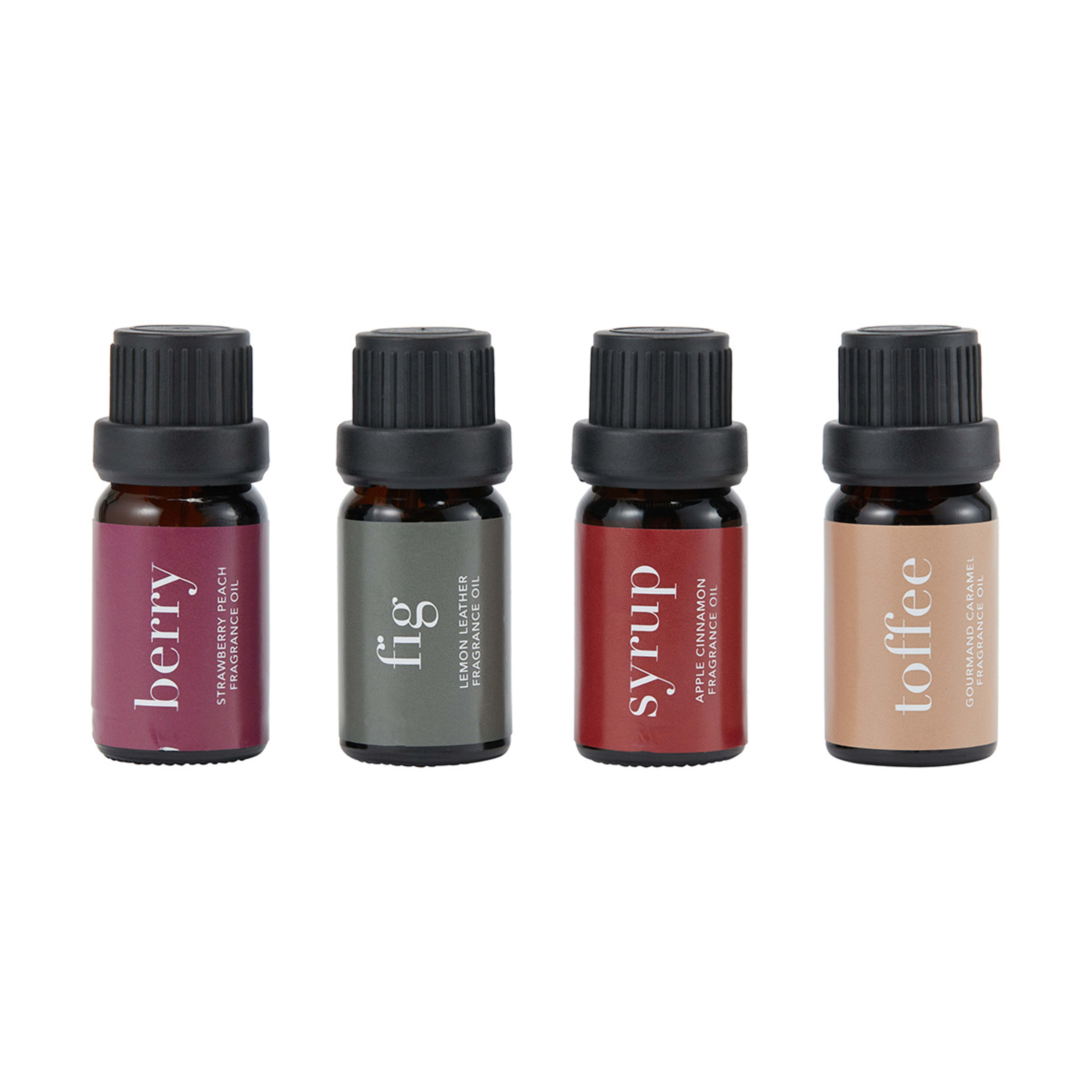 4 Pack The Suger and Spice Collection Fragrance Oil Kmart