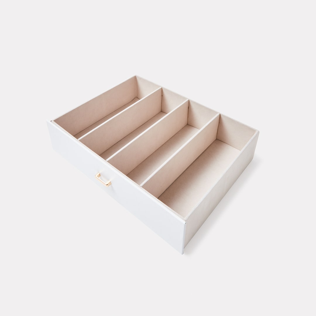 5 Tier Jewellery Box with Lid Kmart
