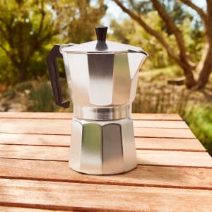 6 Cup Espresso Coffee Maker - Kmart