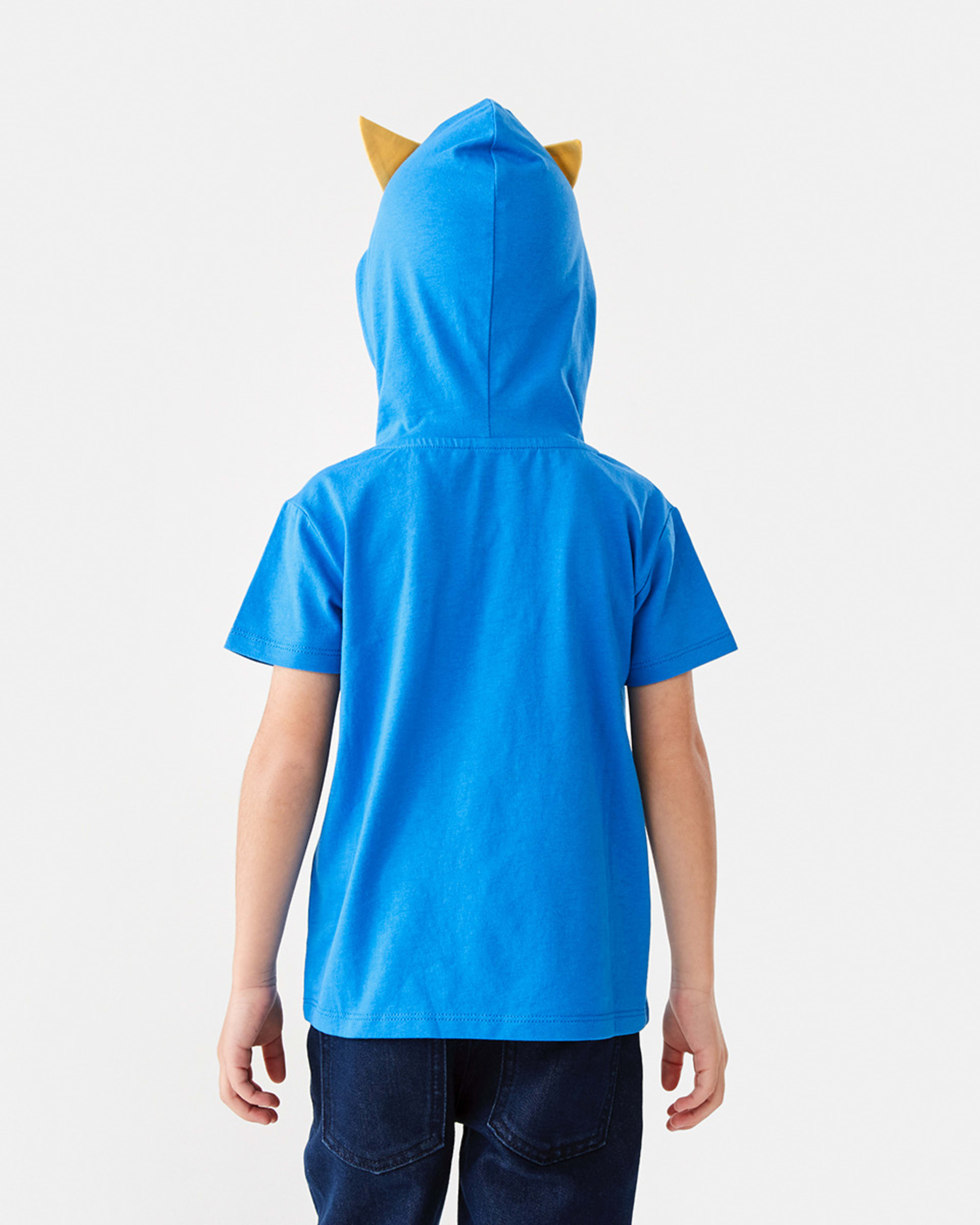 2 Novelty Hood Monster T-shirt Monster, 2 of 9