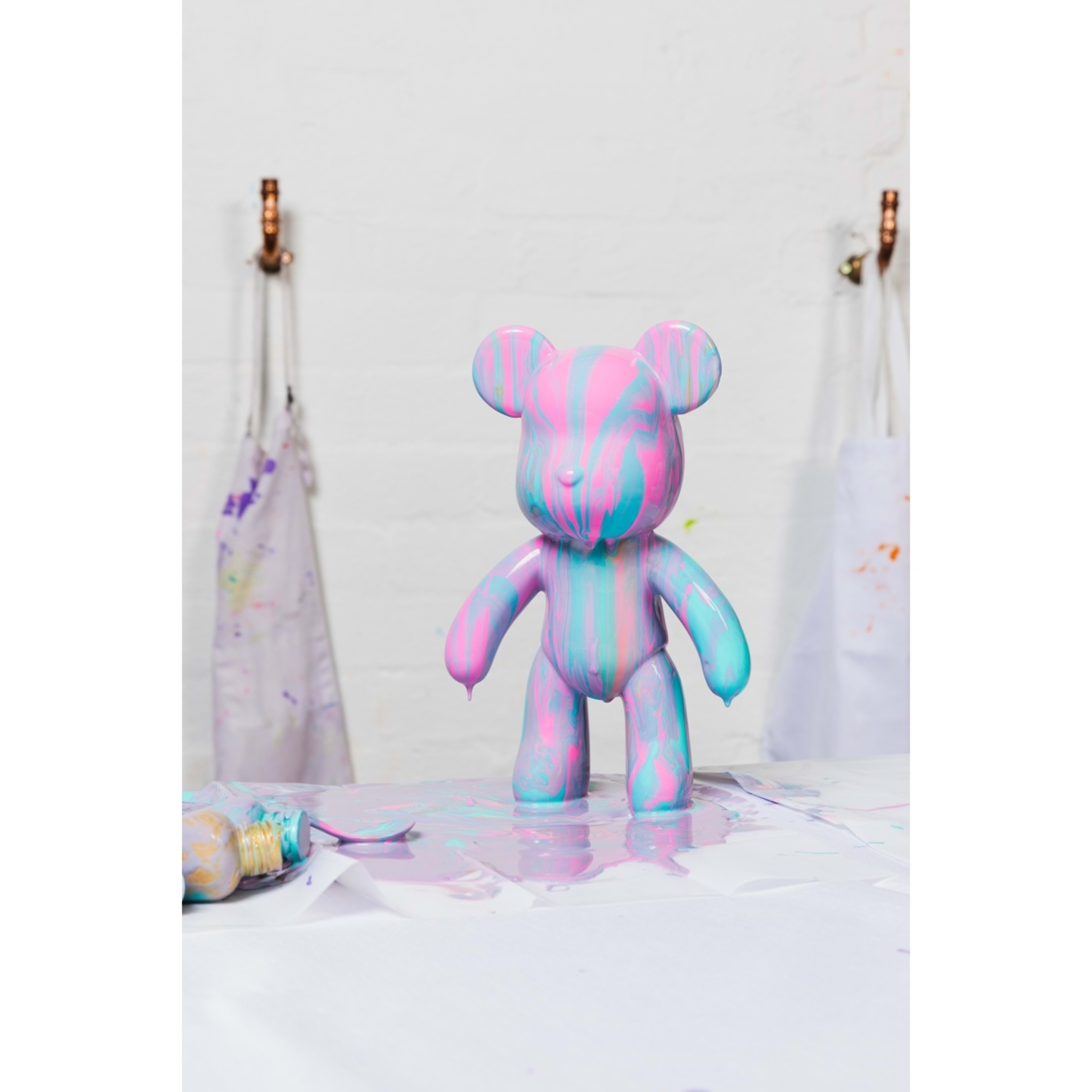 9 Pour Palz Large Paint Bear - Assorted, 9 of 10