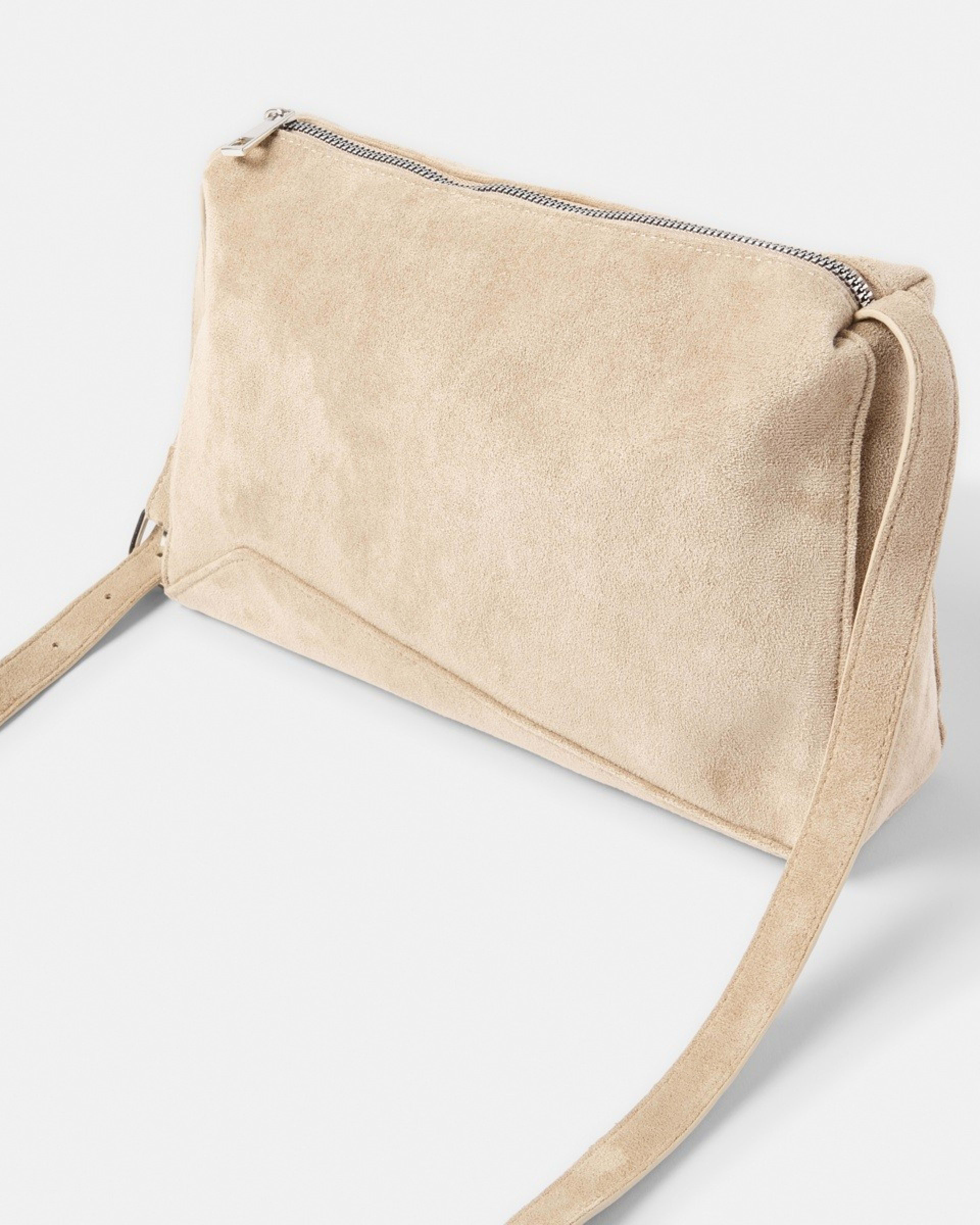 2 Crossbody Bag CHALK SAND, 2 of 5