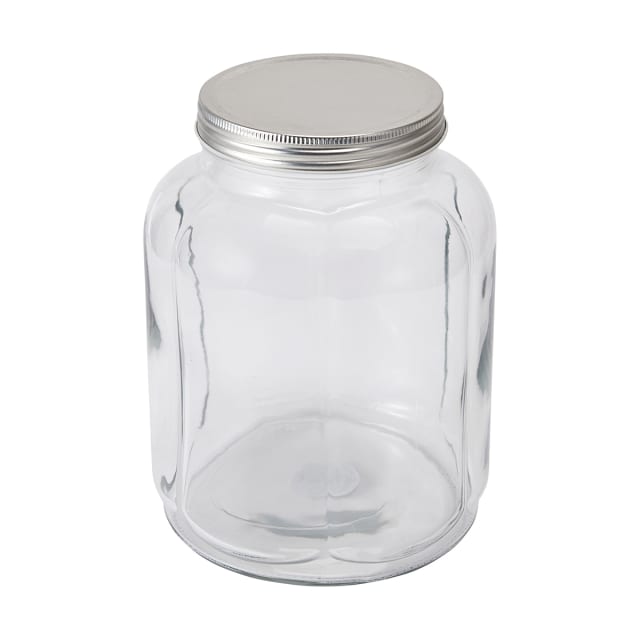 3L Fluted Jar Kmart