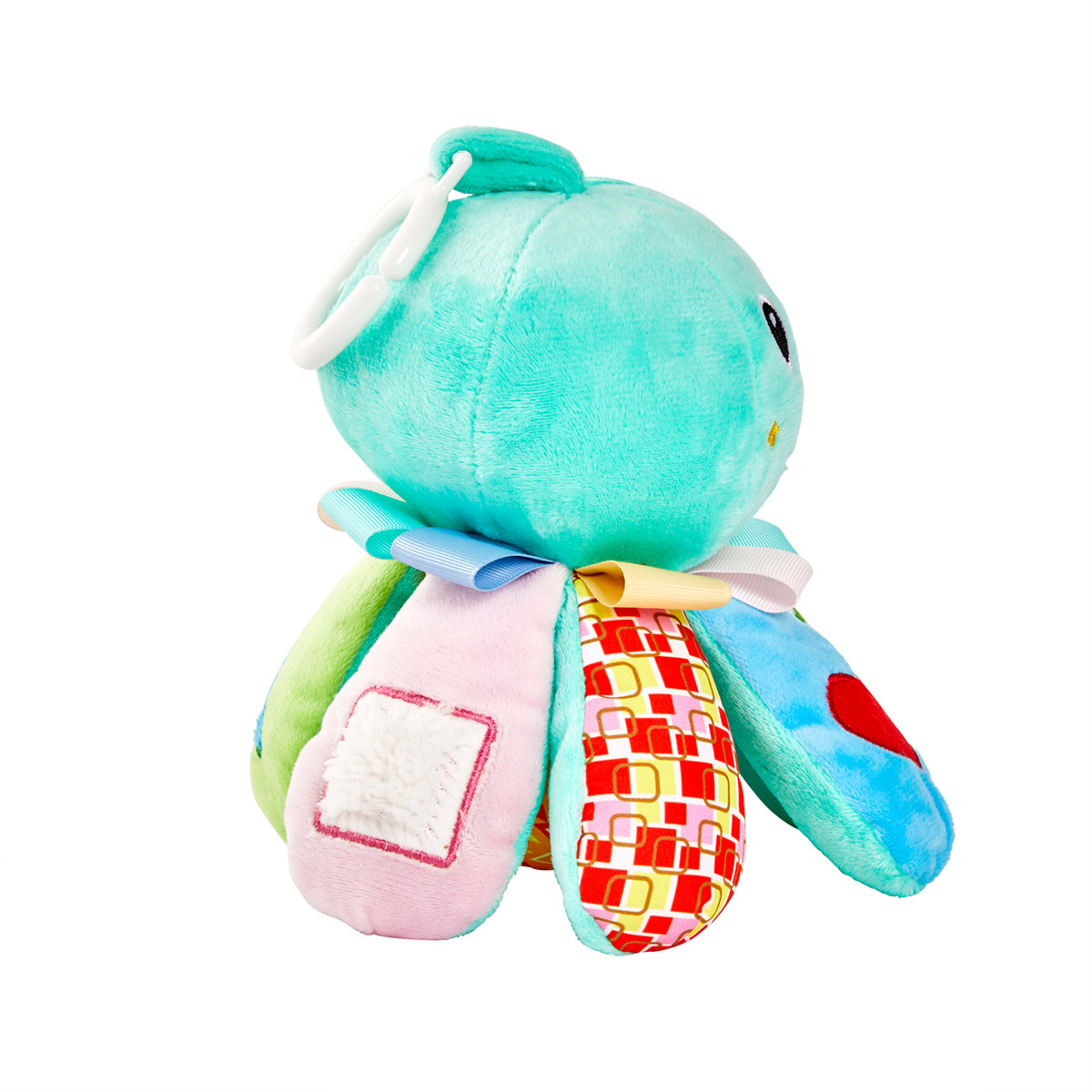 3 Pram Toy - Octopus, 3 of 6