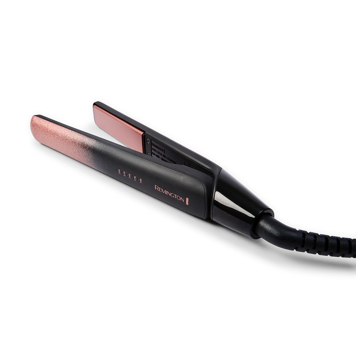 Kmart mini hair straightener hotsell