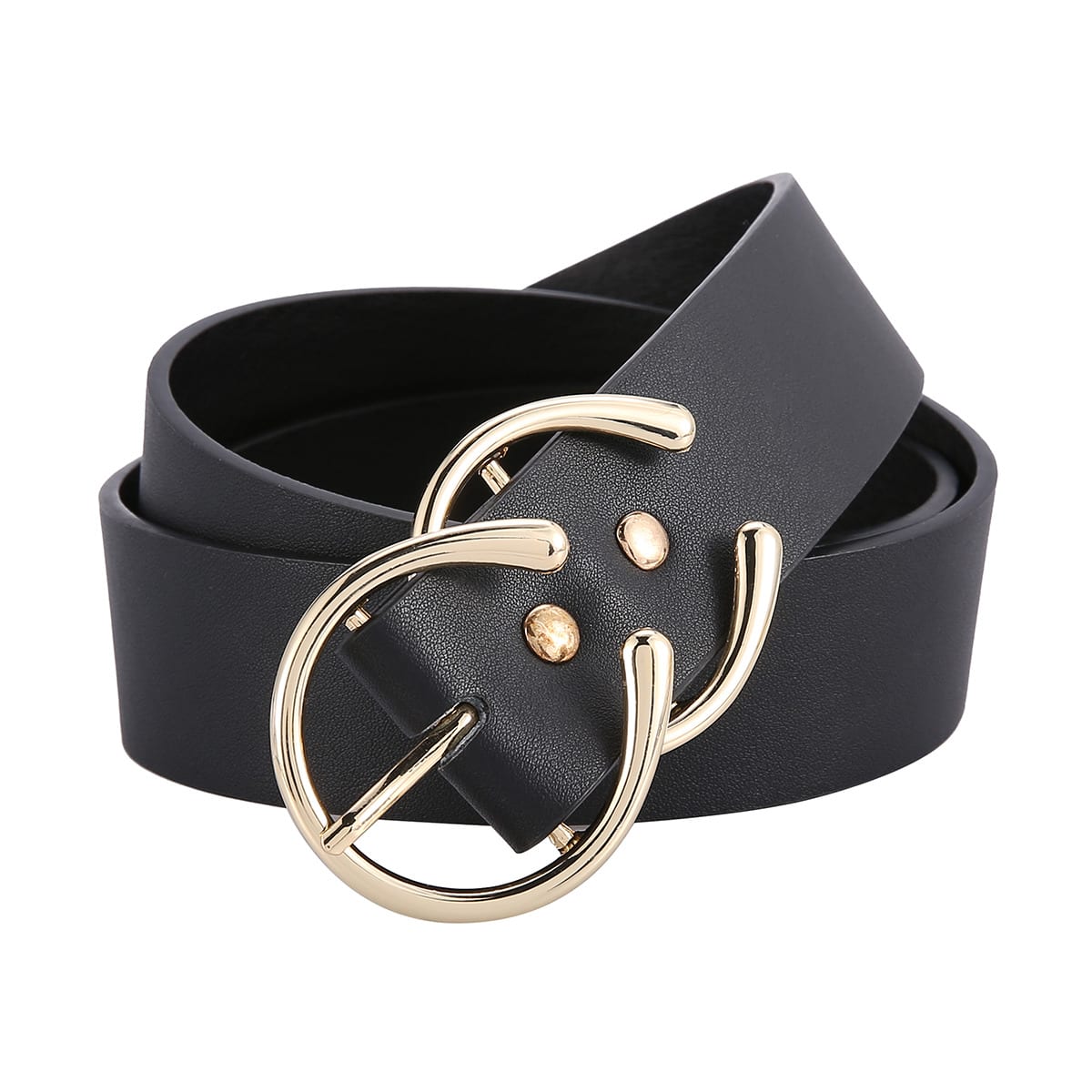 Double Buckle Belt - Kmart