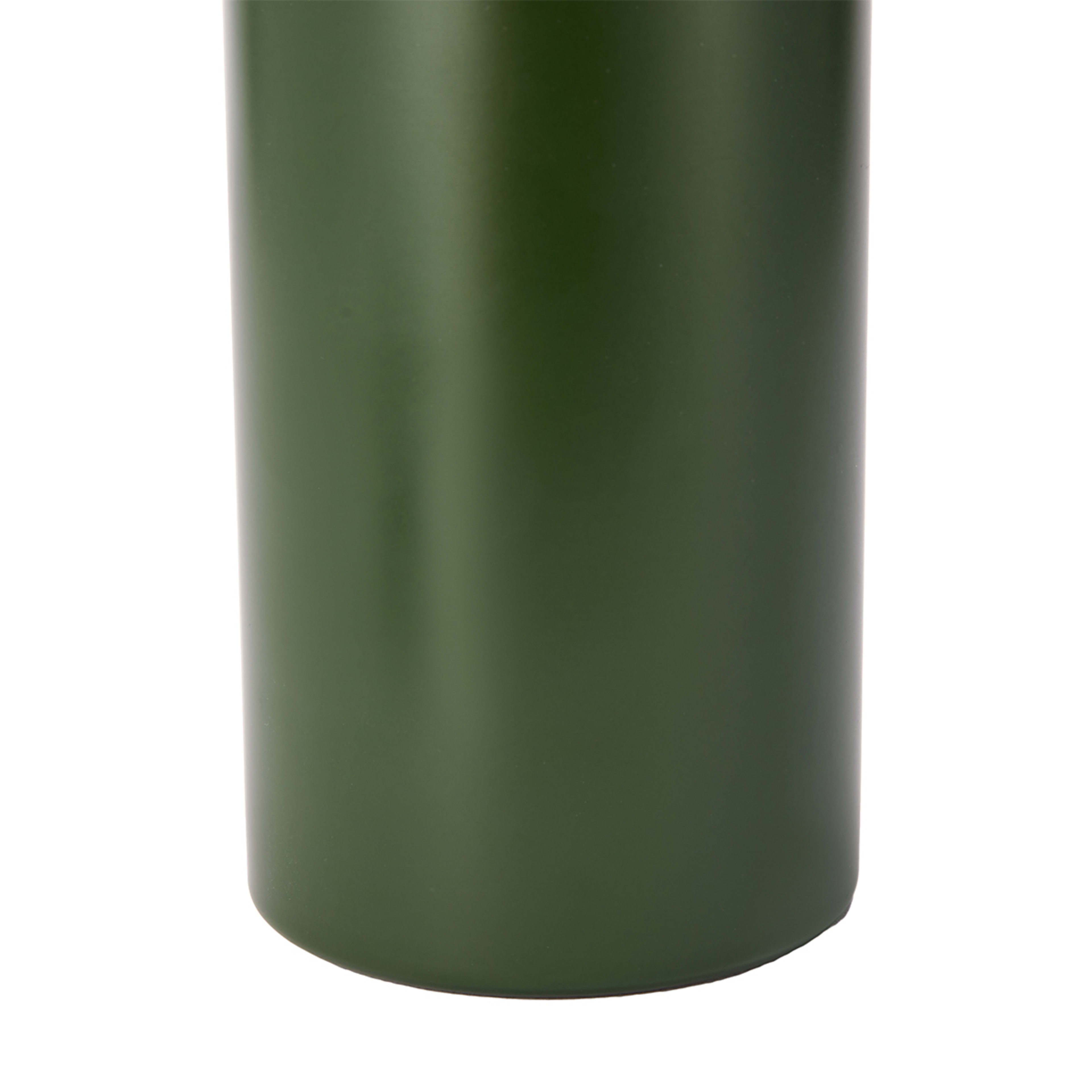 500ml Green Double Wall Insulated Bottle Kmart
