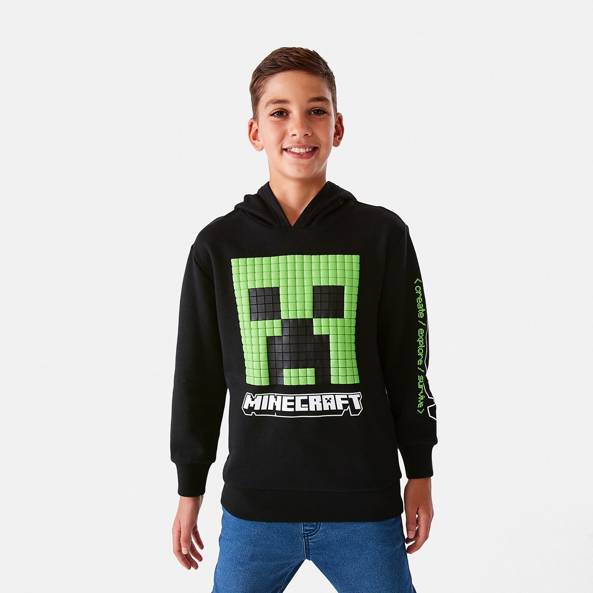 Kmart boys hoodie best sale