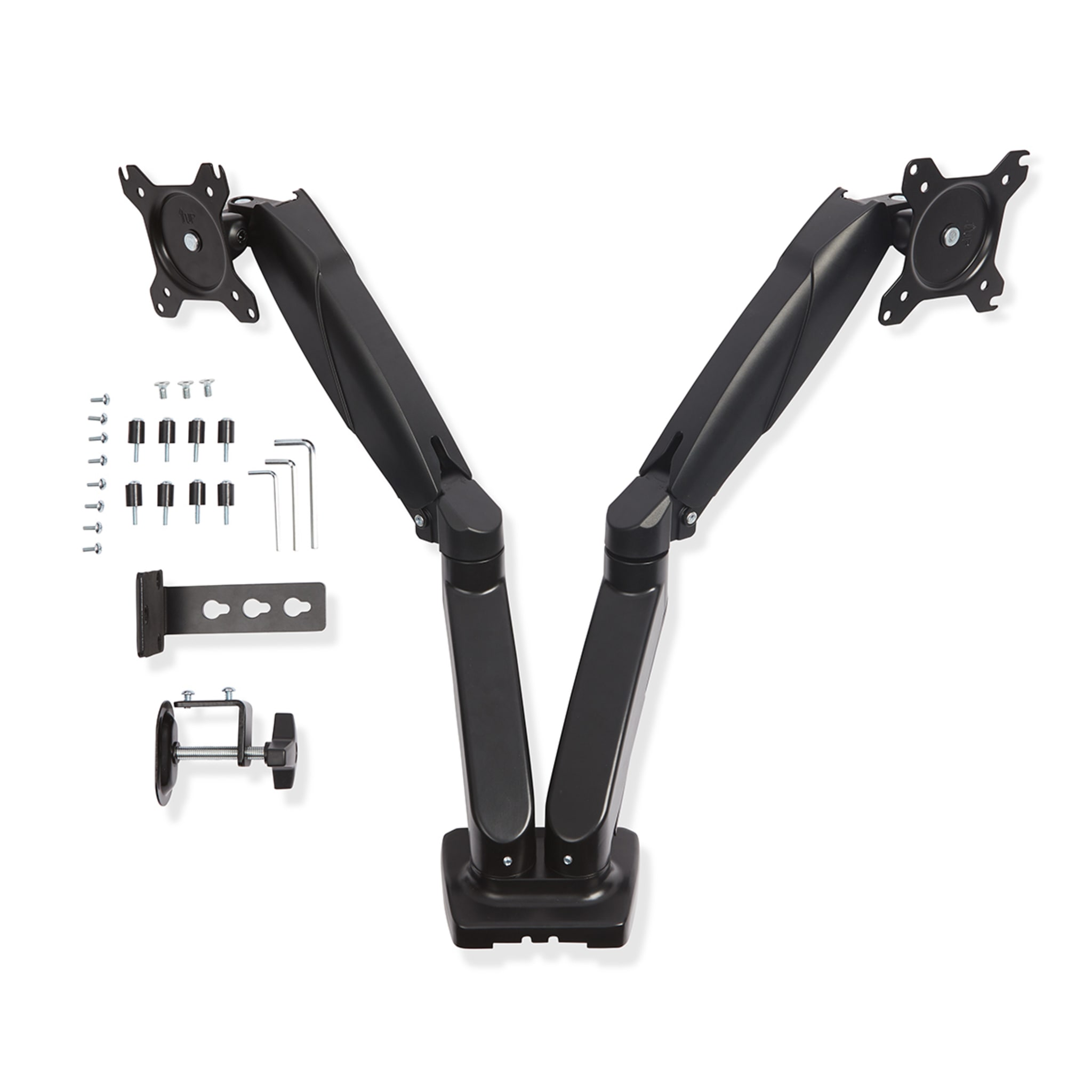 Dual Arm Monitor Mount Kmart