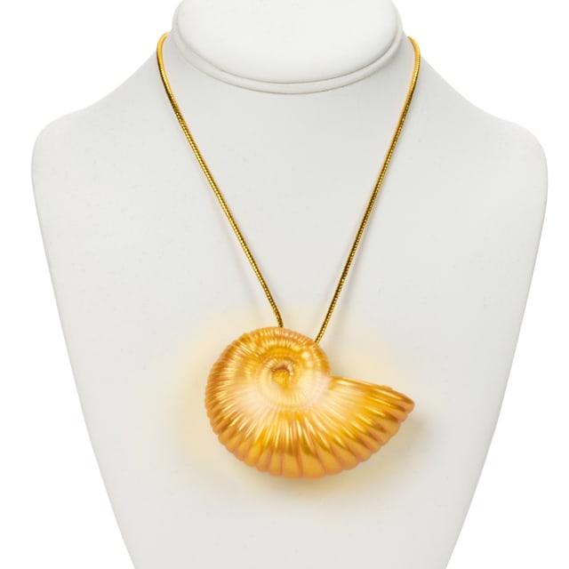 Disney The Little Mermaid Singing Seashell Necklace - Kmart