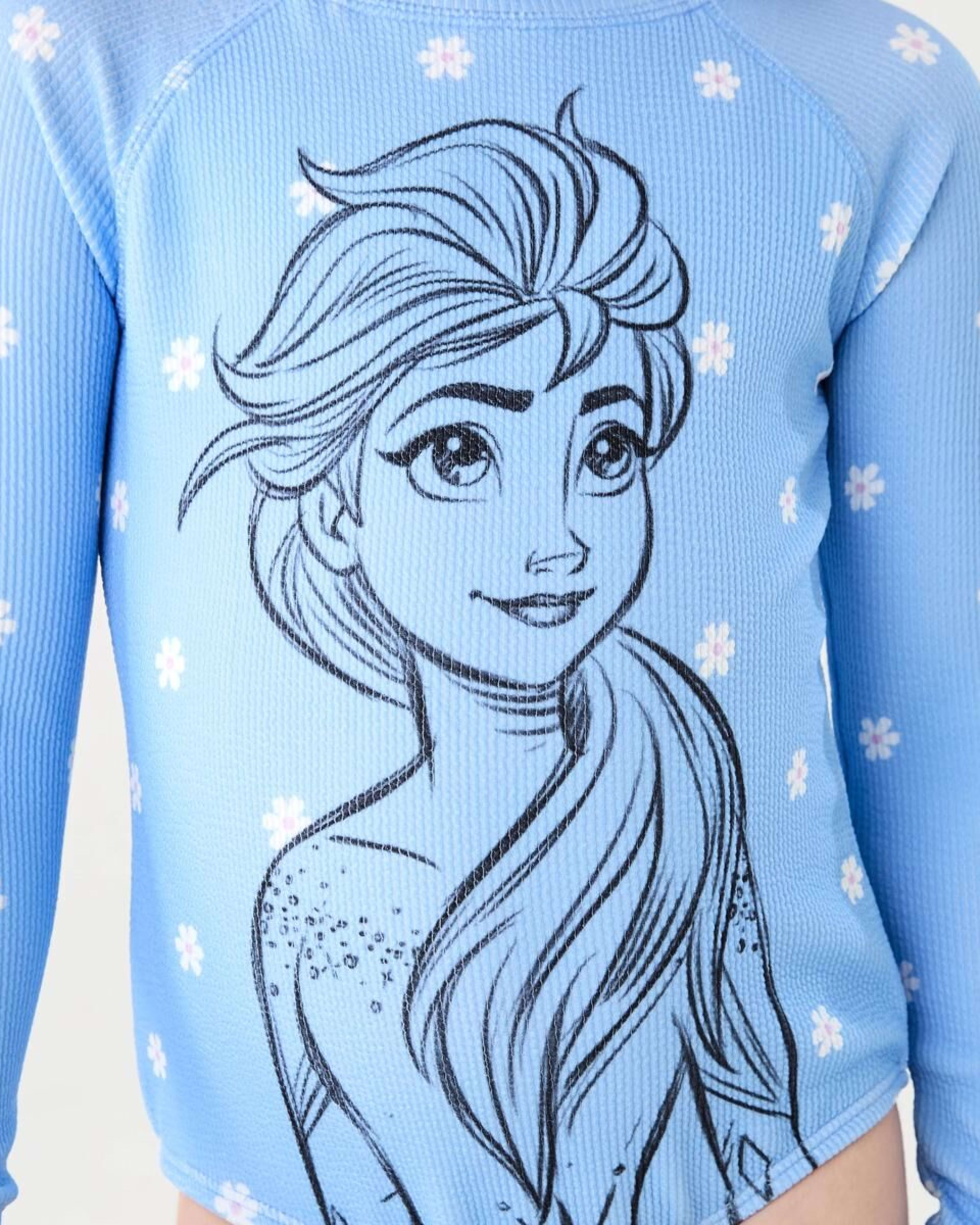 3 Frozen License Elsa One Piece ELSA SWIM, 3 of 8