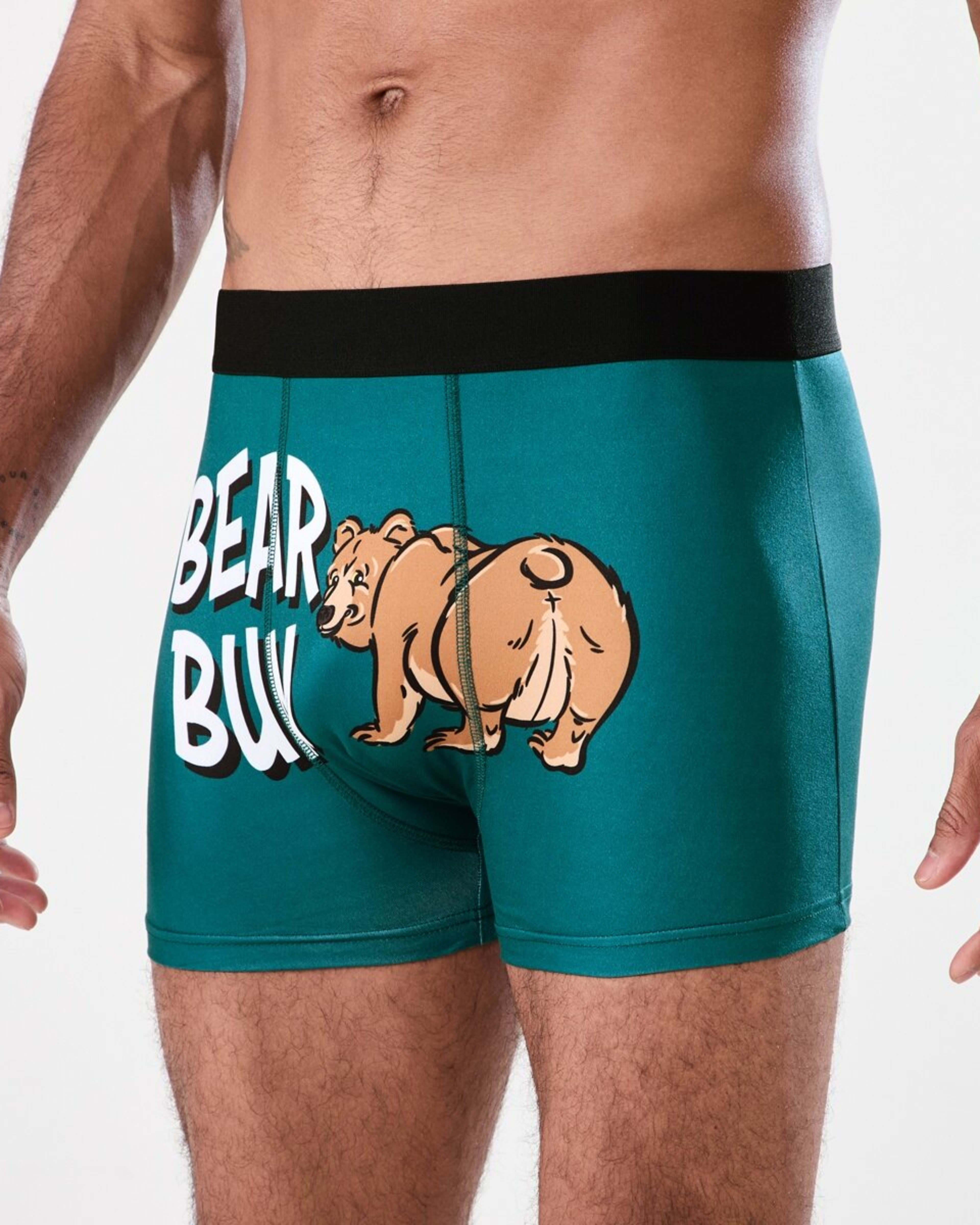2 Trunks and Socks Set BEAR BUM, 2 of 8