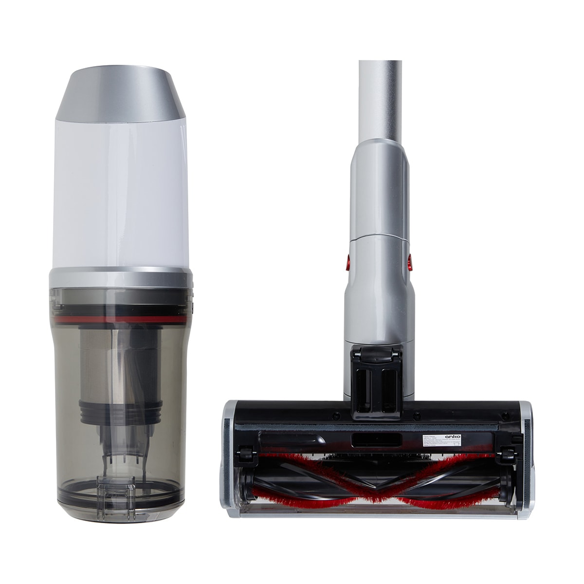 Cordless Stick Cleaner White Kmart