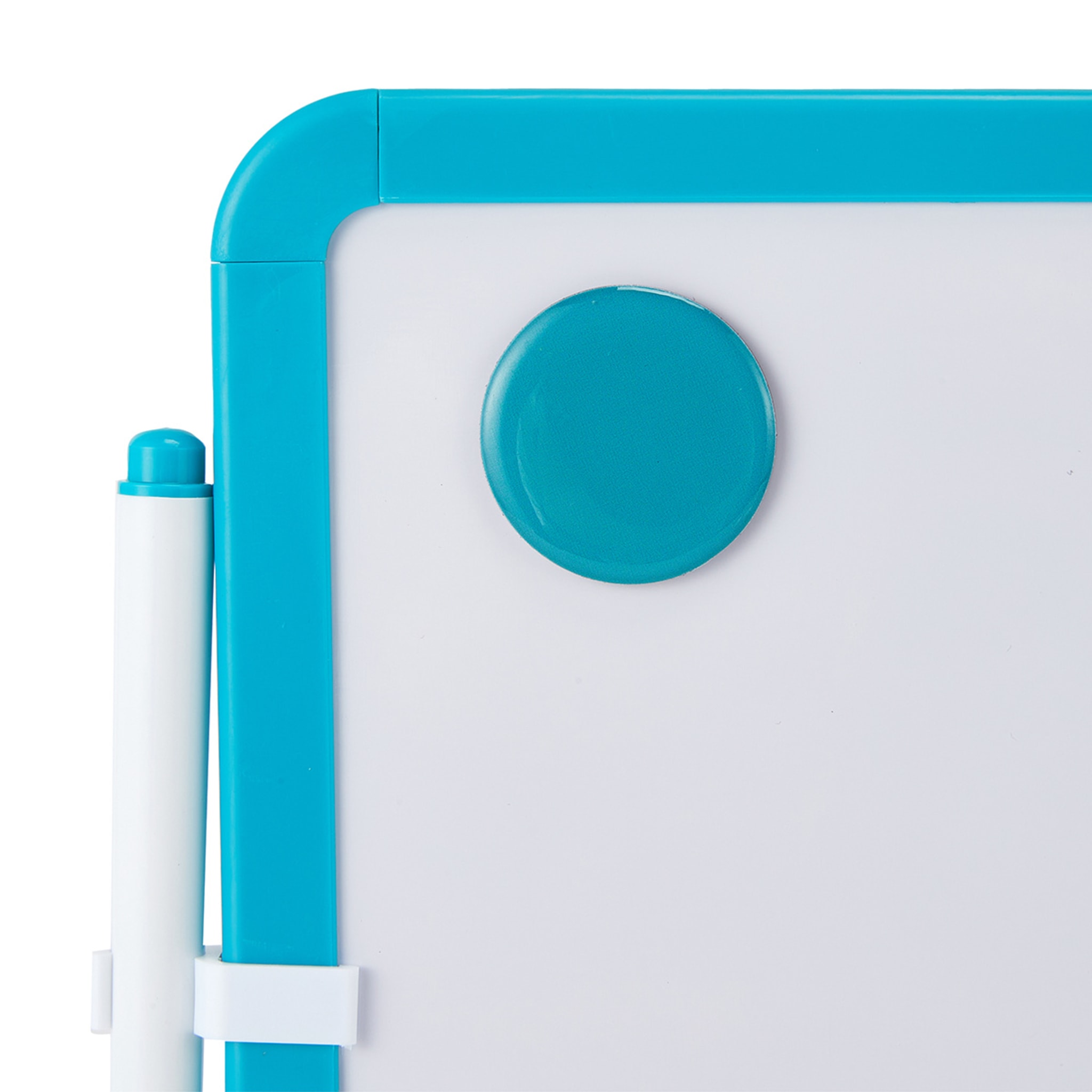 Whiteboard Blue Kmart