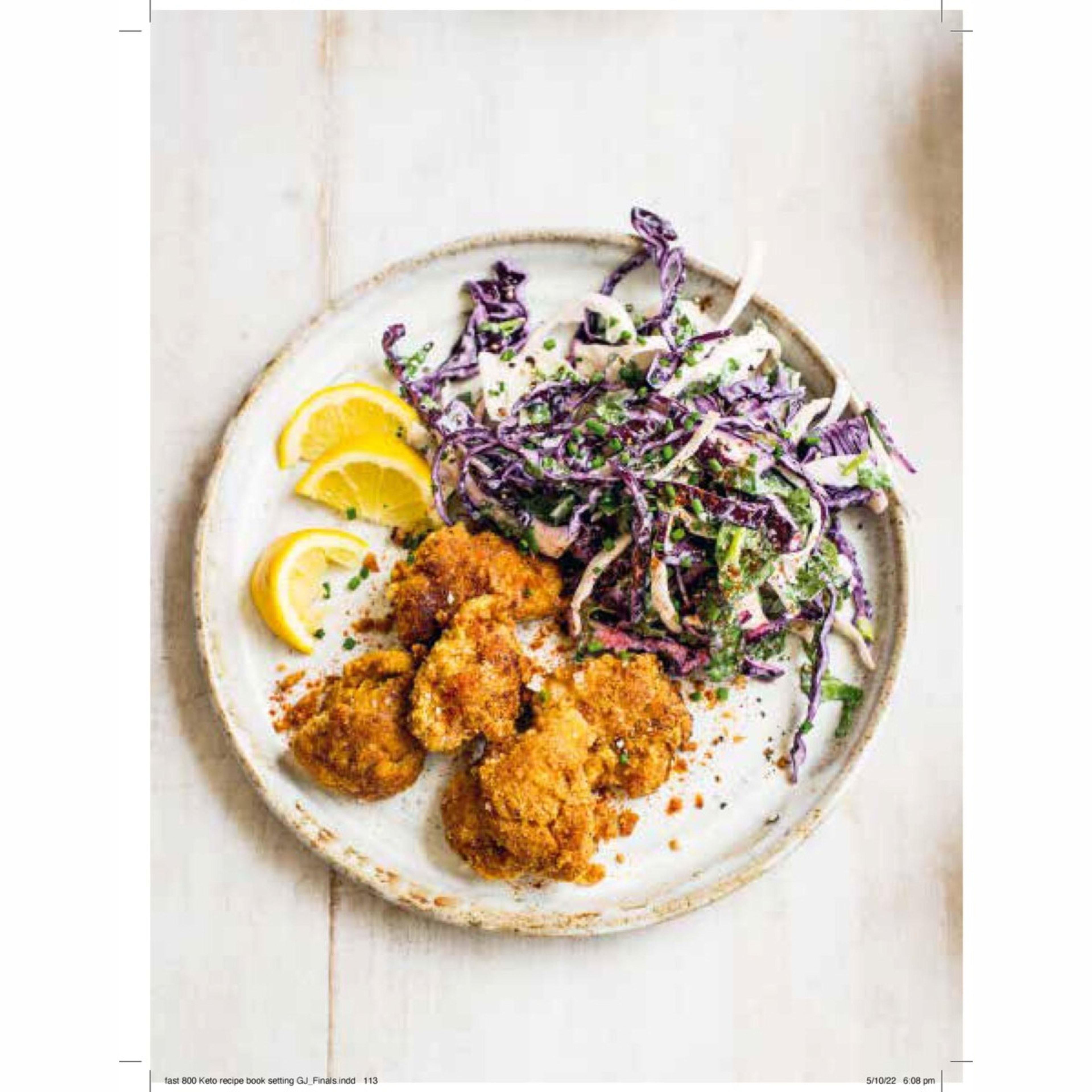 the fast 800 Keto Recipe Book by Dr. Clare Bailey with Kathryn Bruton