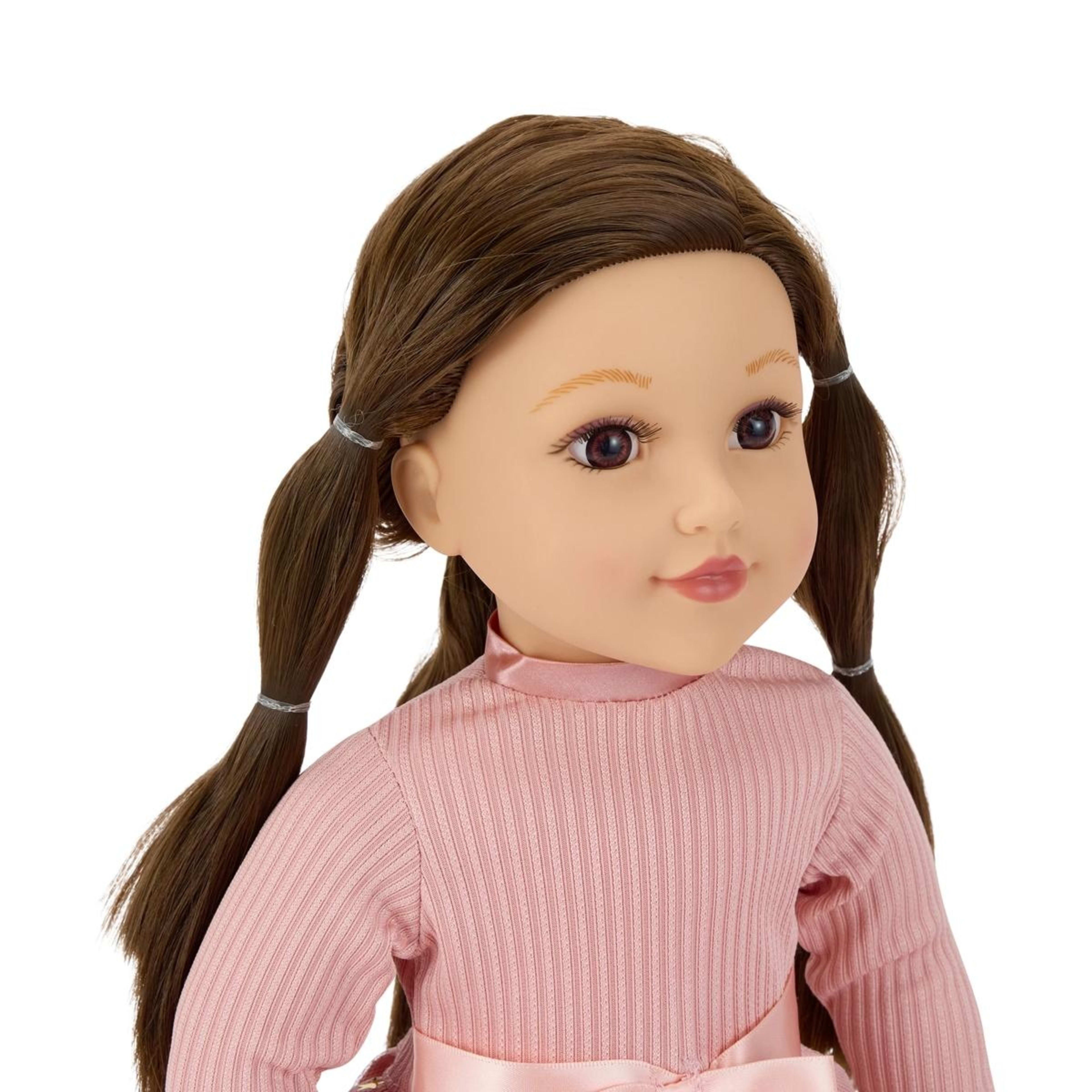 3 45cm Enchanted Dreams Doll - Pink, 3 of 7