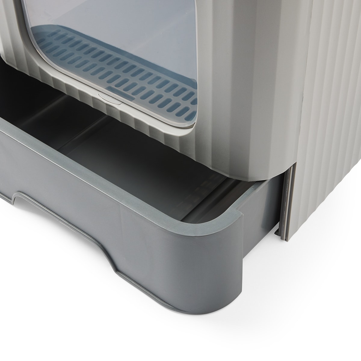 Cat Litter Box Dual Entry Kmart