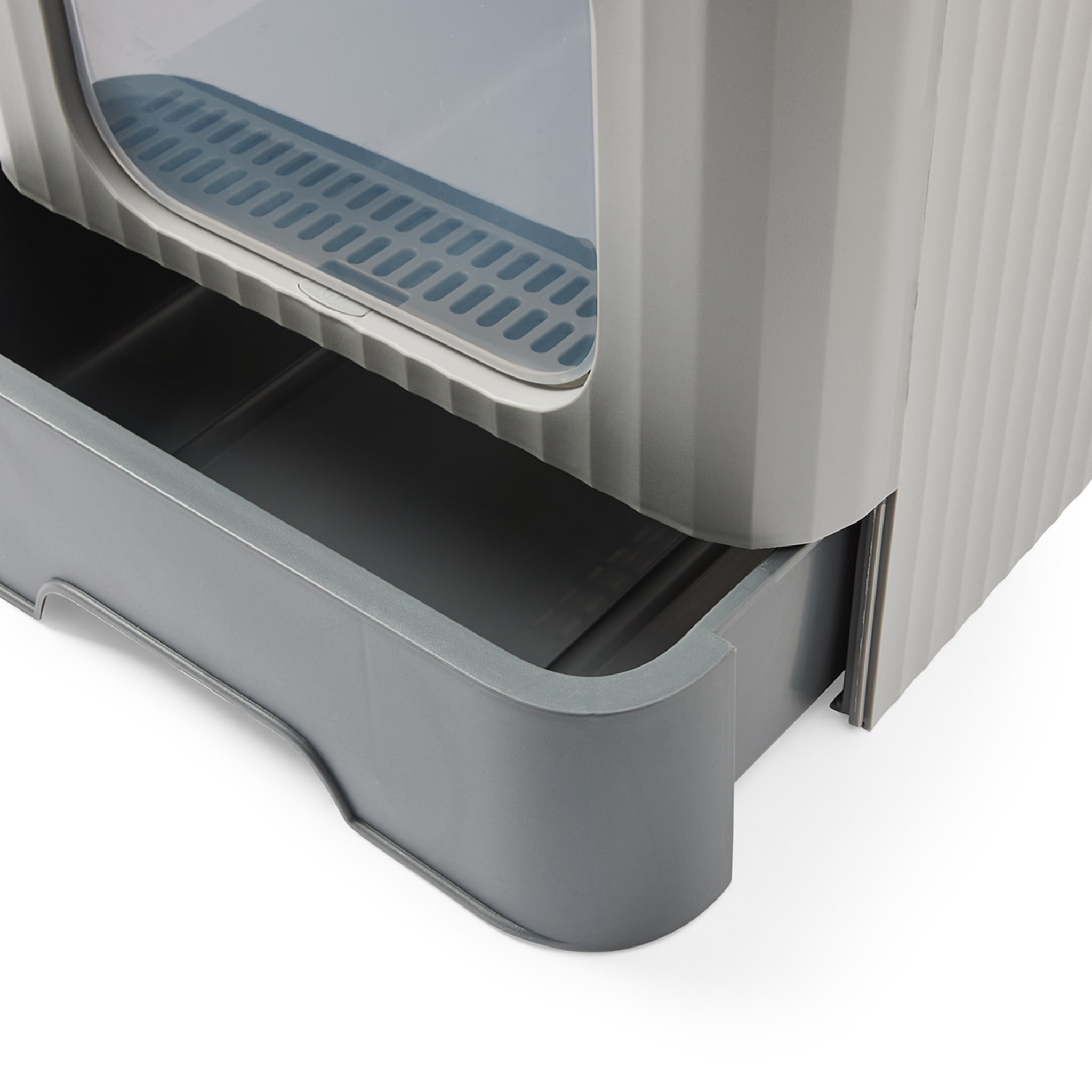 Cat Litter Box Dual Entry Kmart