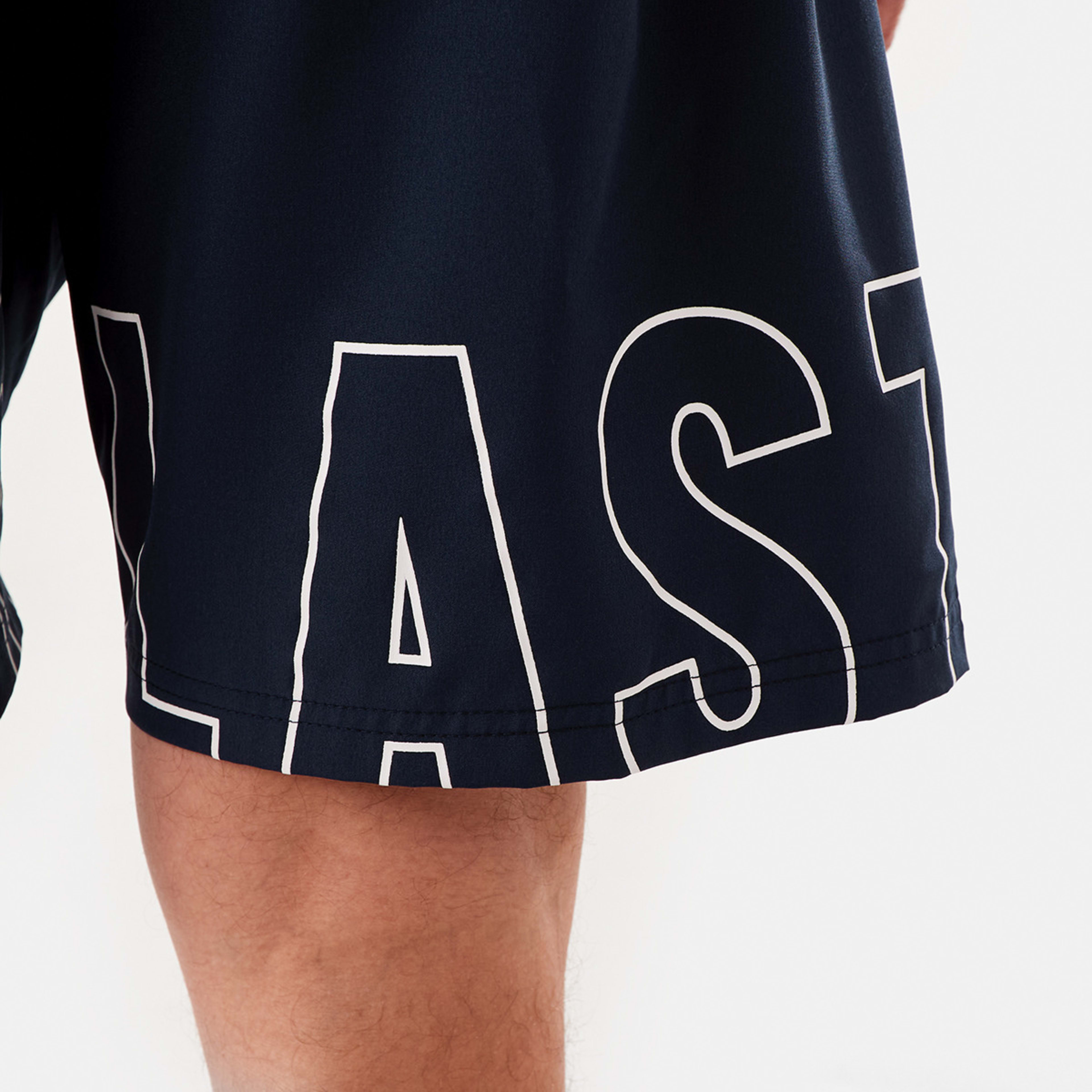 5 Everlast Mens Stretch Woven Shorts Navy, 5 of 8