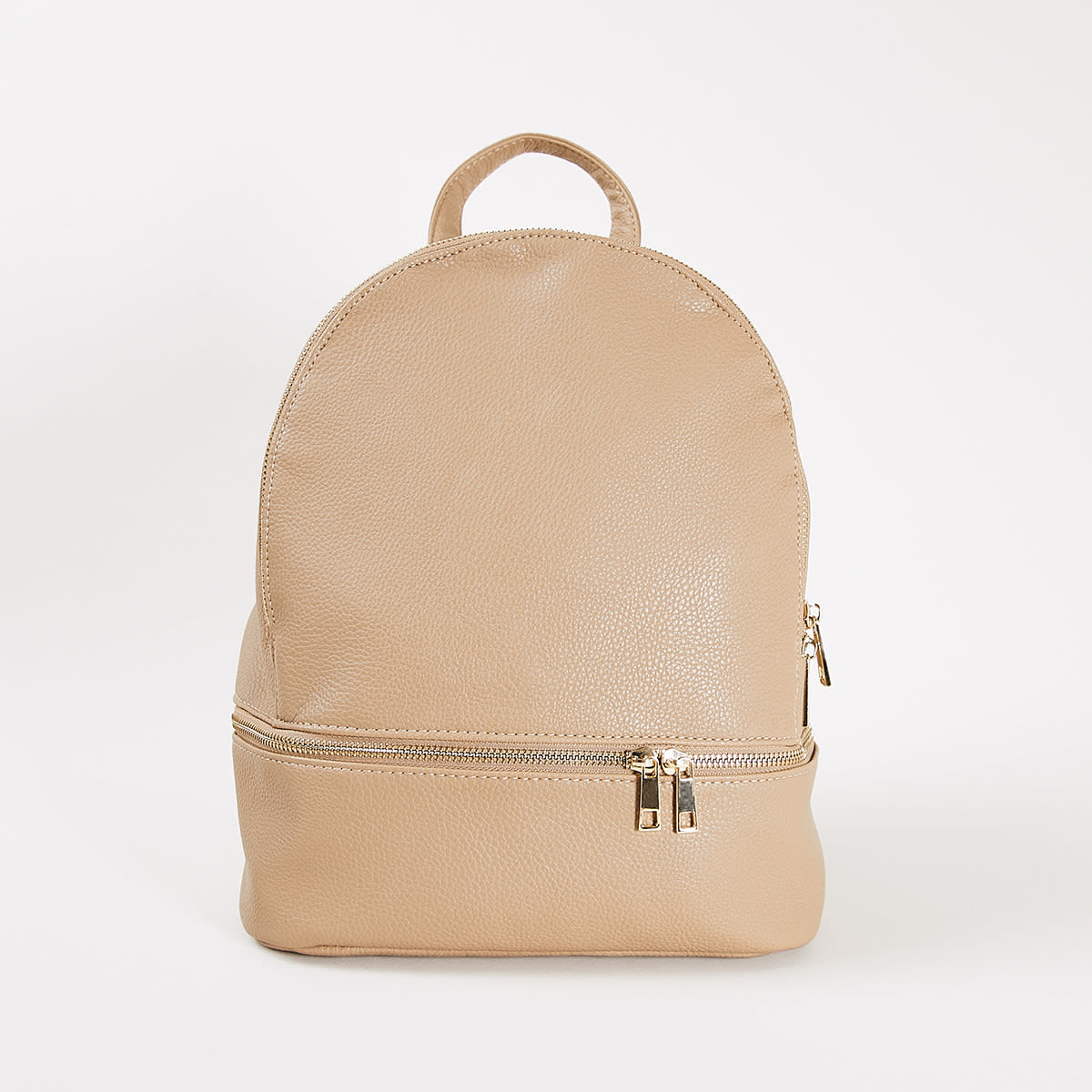 kmart leather backpack