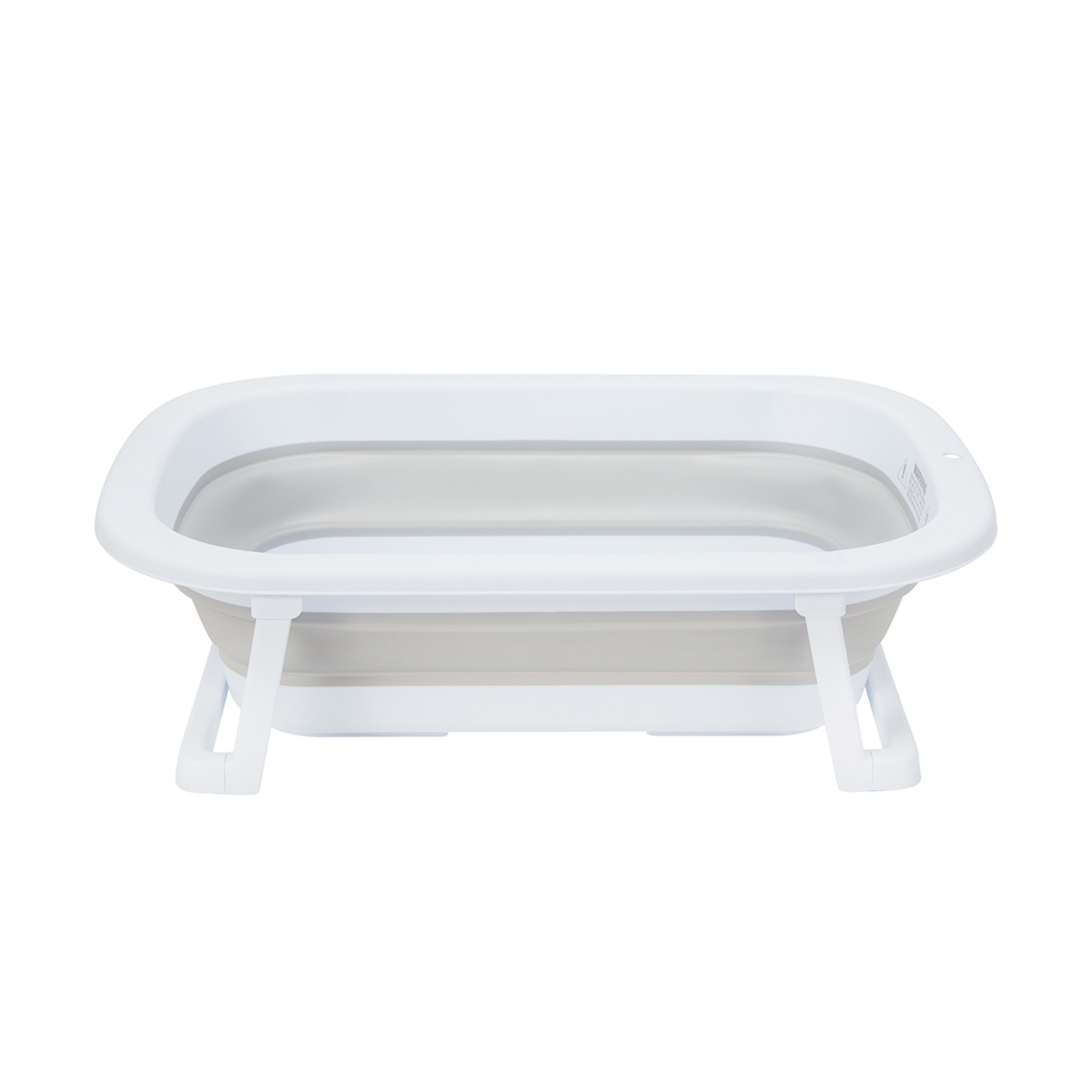 6 Collapsible Bath, 6 of 9