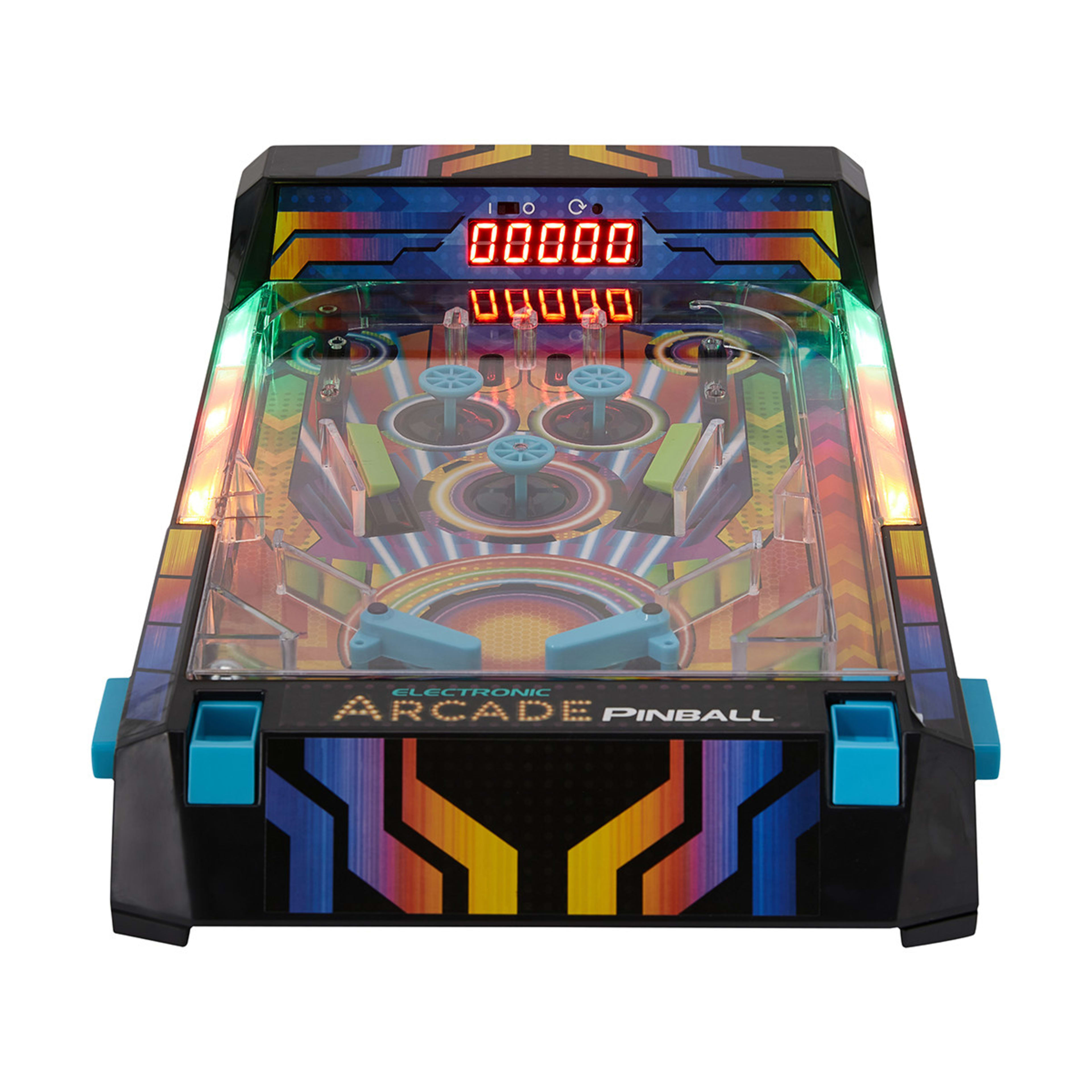 Electronic Arcade Pinball Game Kmart