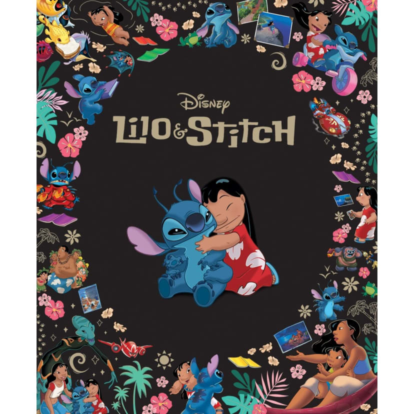 Disney Lilo & Stitch - Book - Kmart NZ