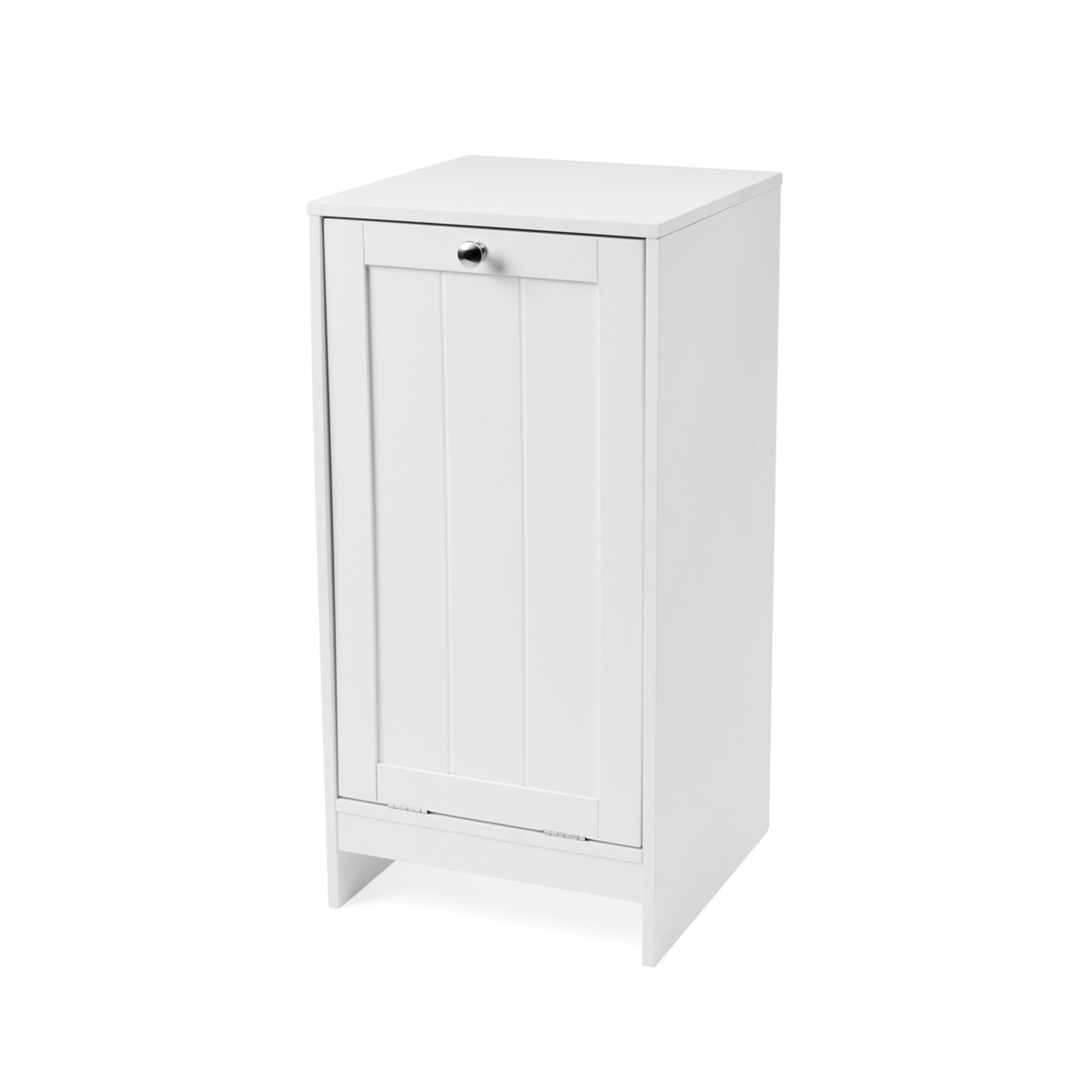 4 Single Laundry Hamper Cabinet, 4 of 9