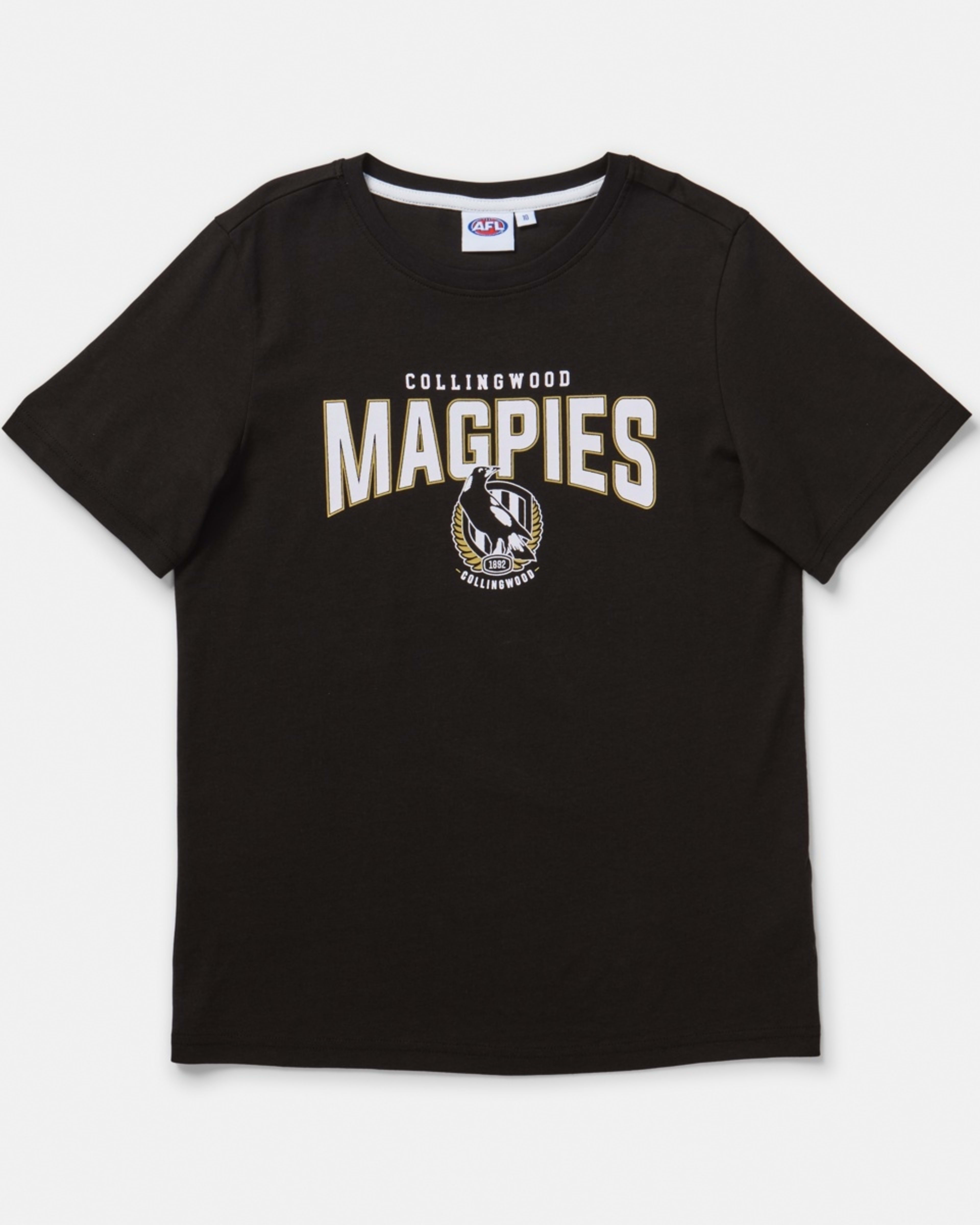 8 Official AFL Kids T-shirt Collwood, 8 of 9