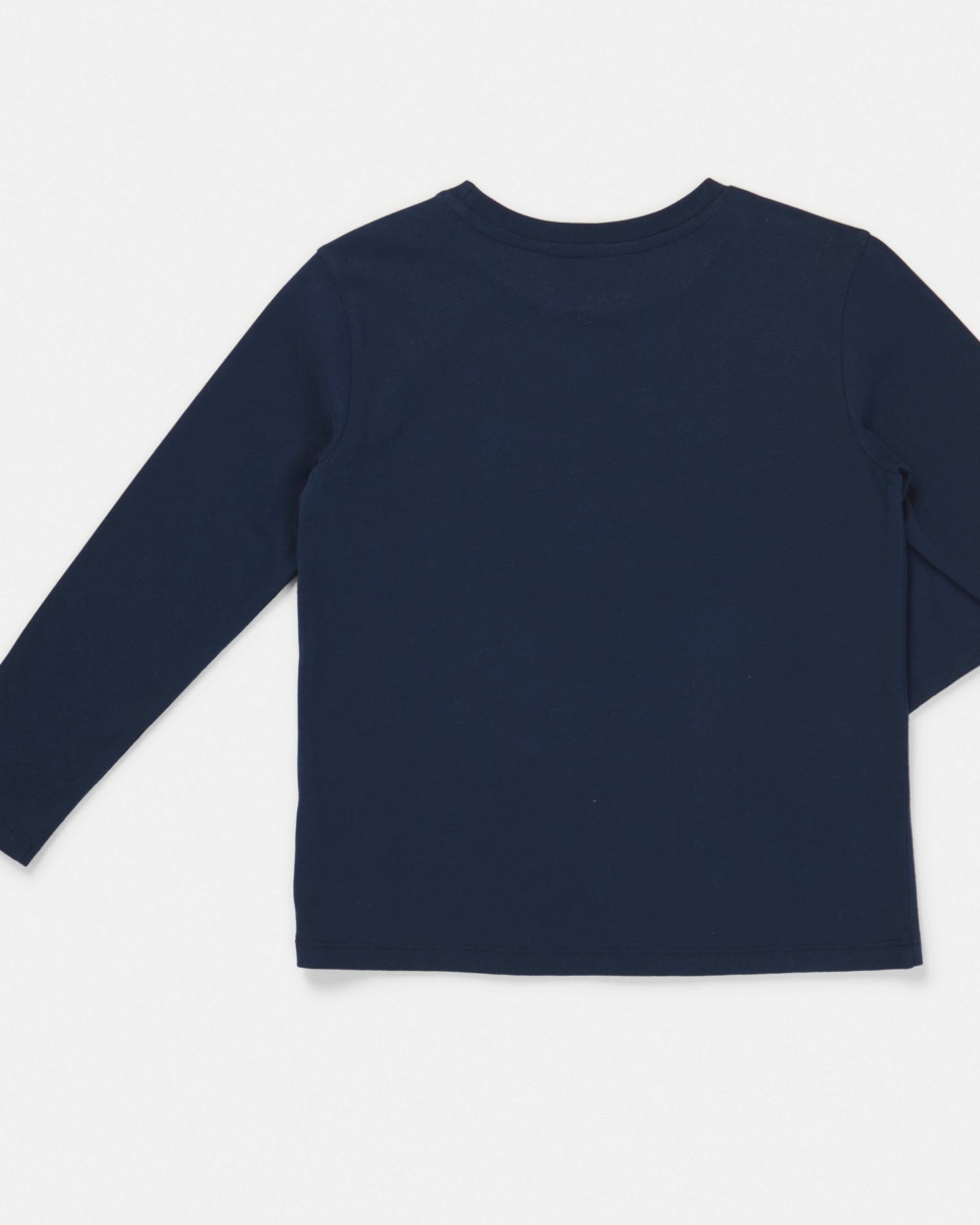 8 Long Sleeve Boucle T-shirt Legend Varsity, 8 of 8