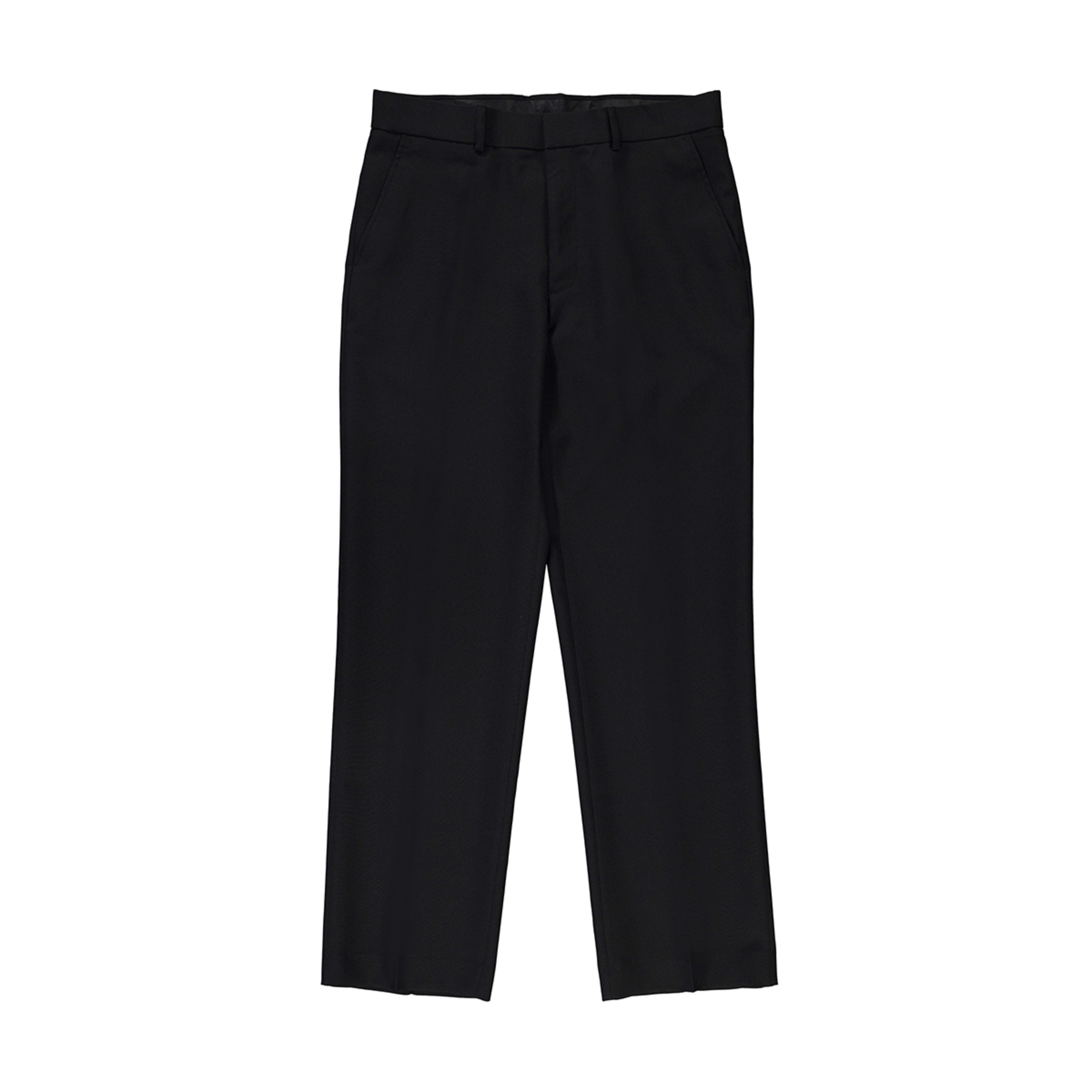 5 Work Business Pants Black, 5 of 5