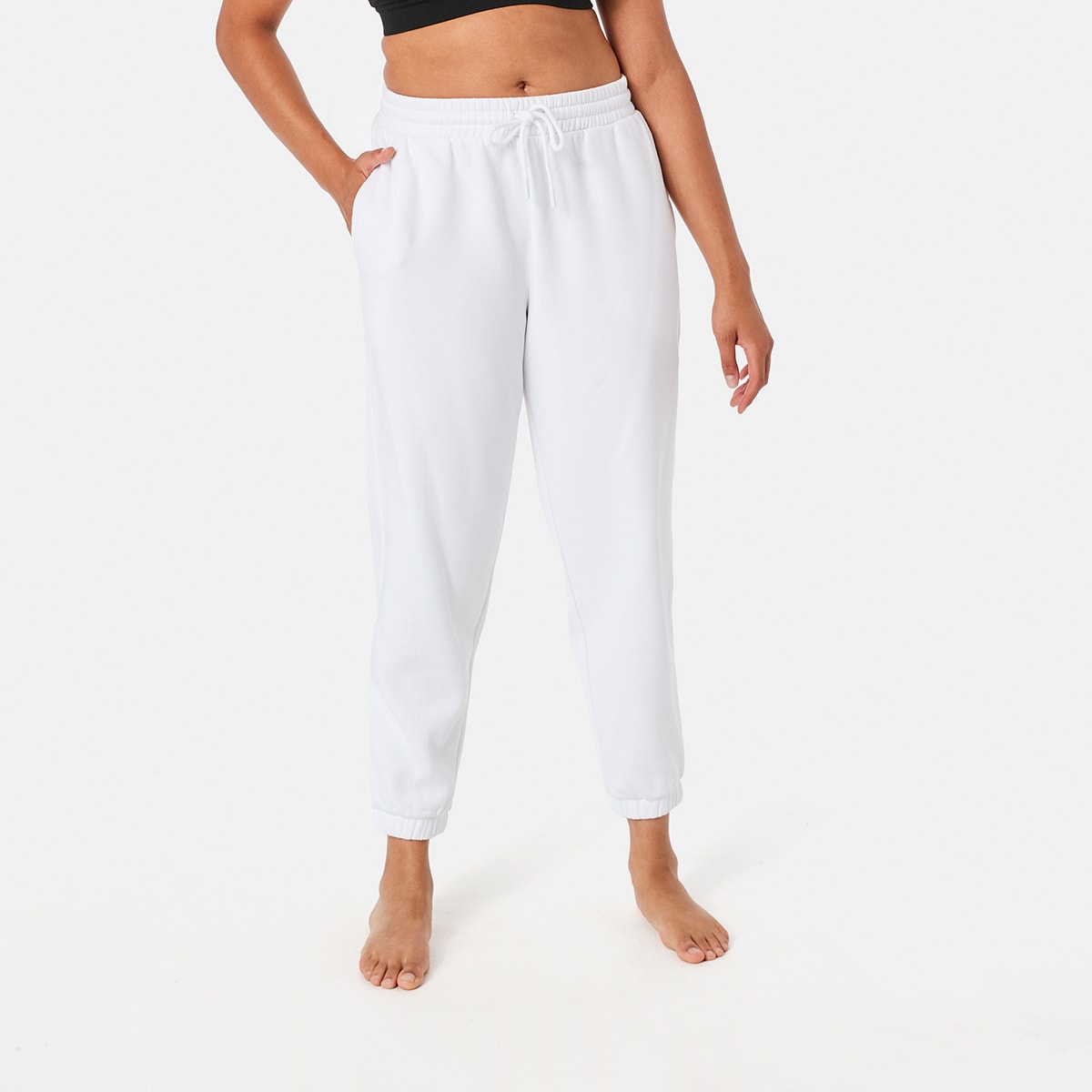 Tracksuit Cuff Joggers - Kmart