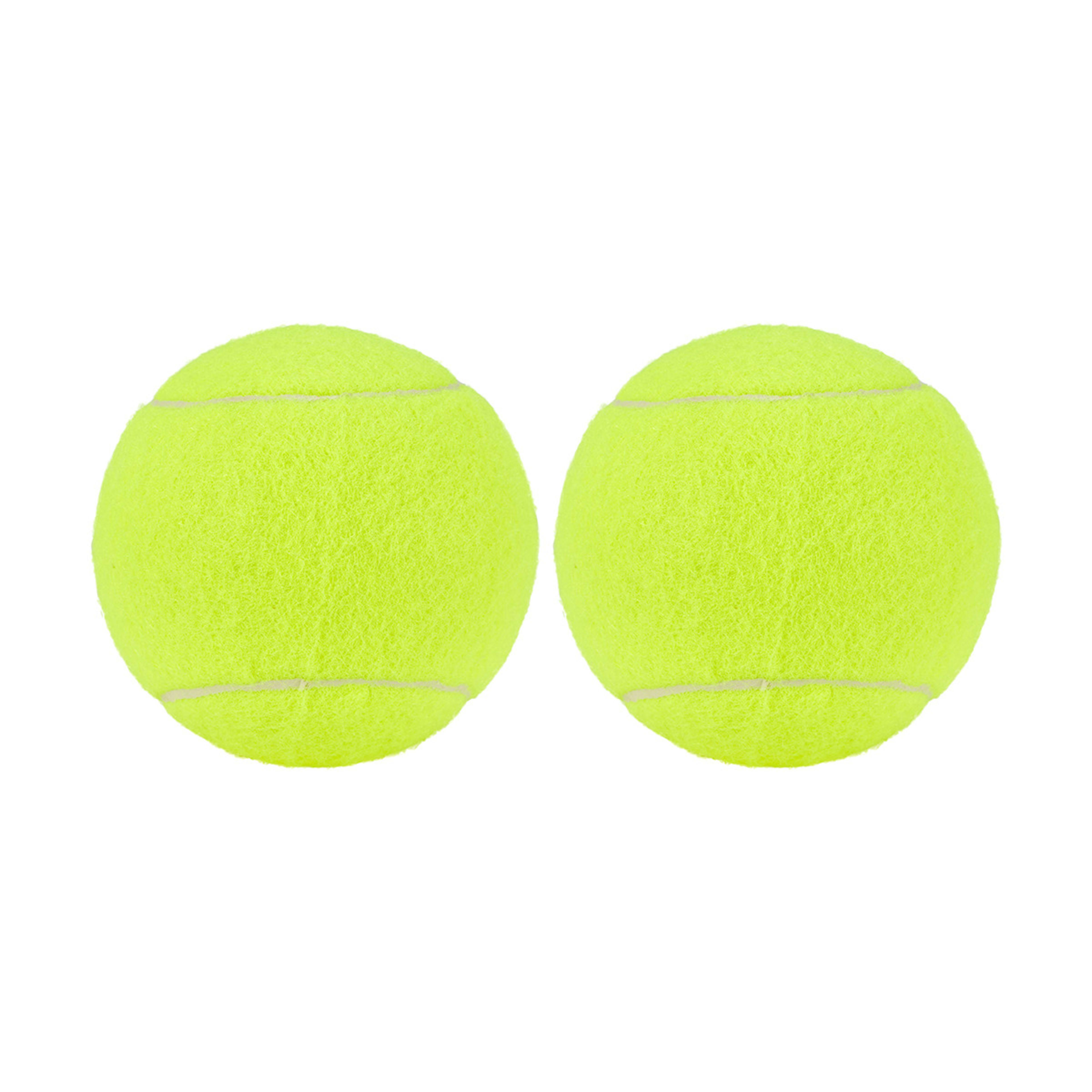 2 Pack Jumbo Tennis Ball Kmart