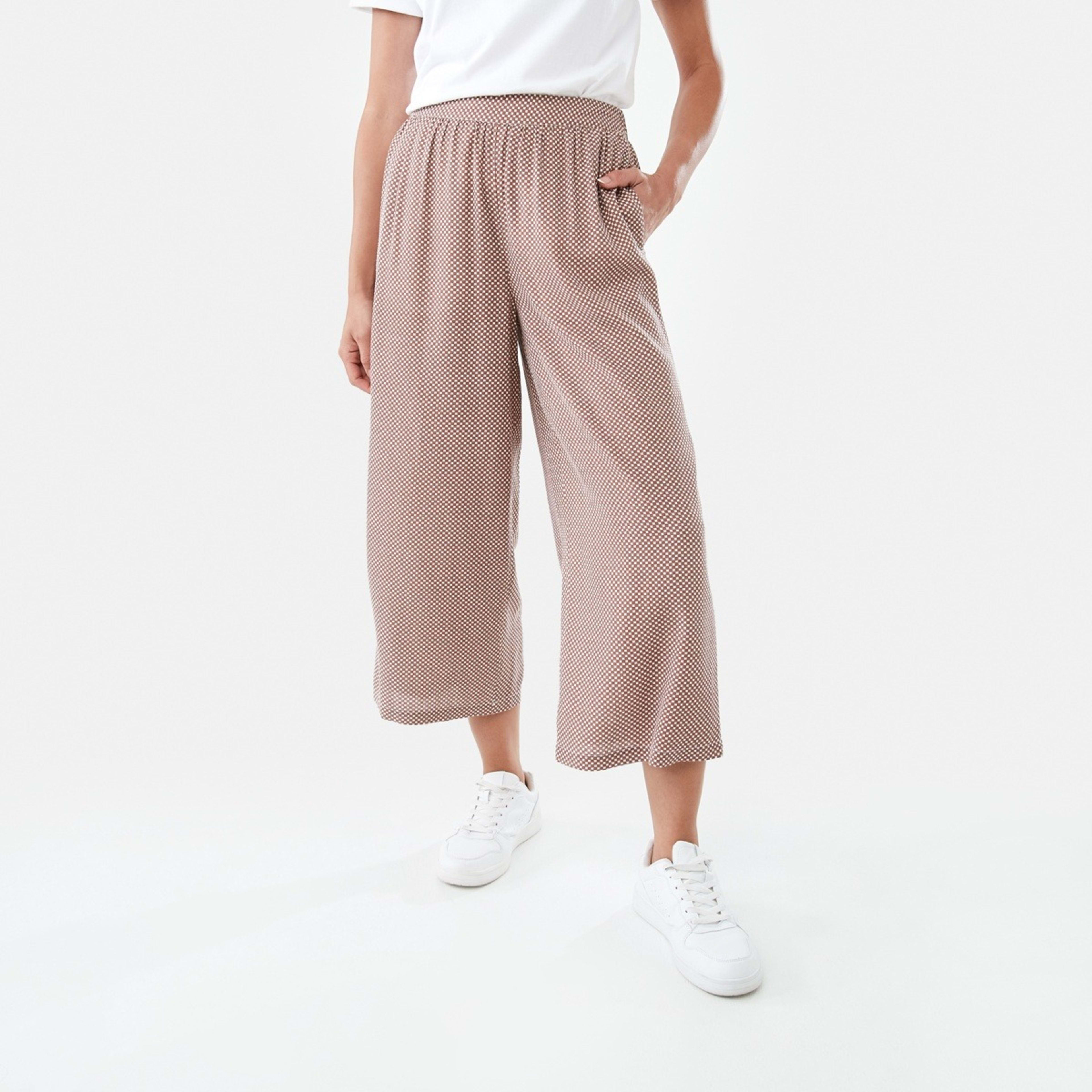 1 Swing Culottes Terra Geo, 1 of 5