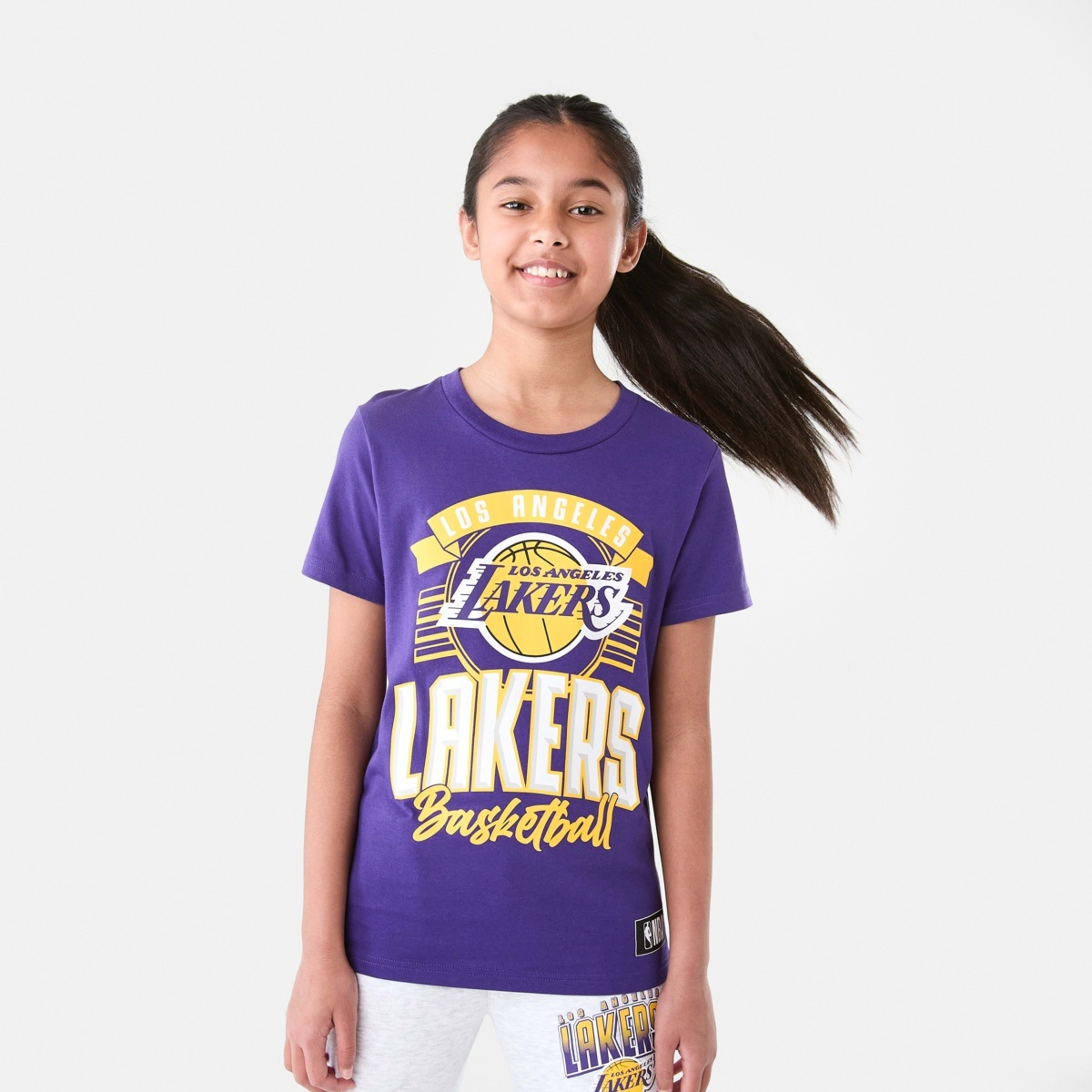 1 NBA Kids T-shirt Lkrs 7cfu, 1 of 9