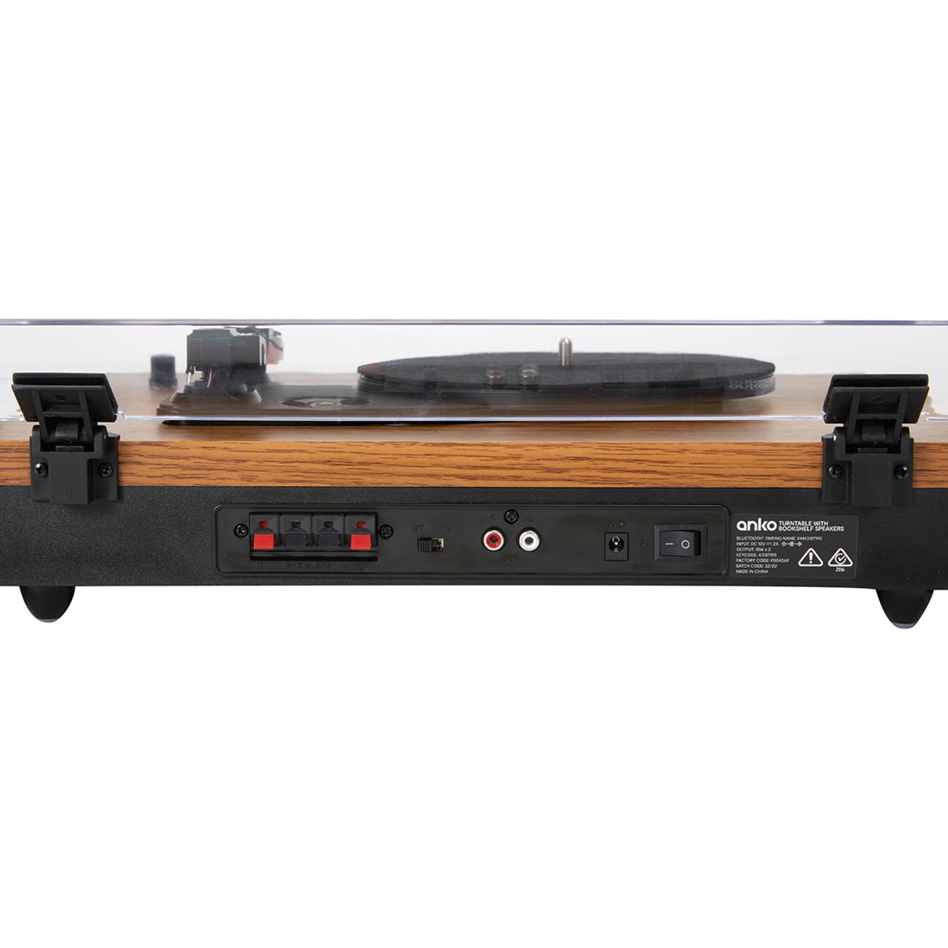 Turntable with Bookshelf Speakers Kmart