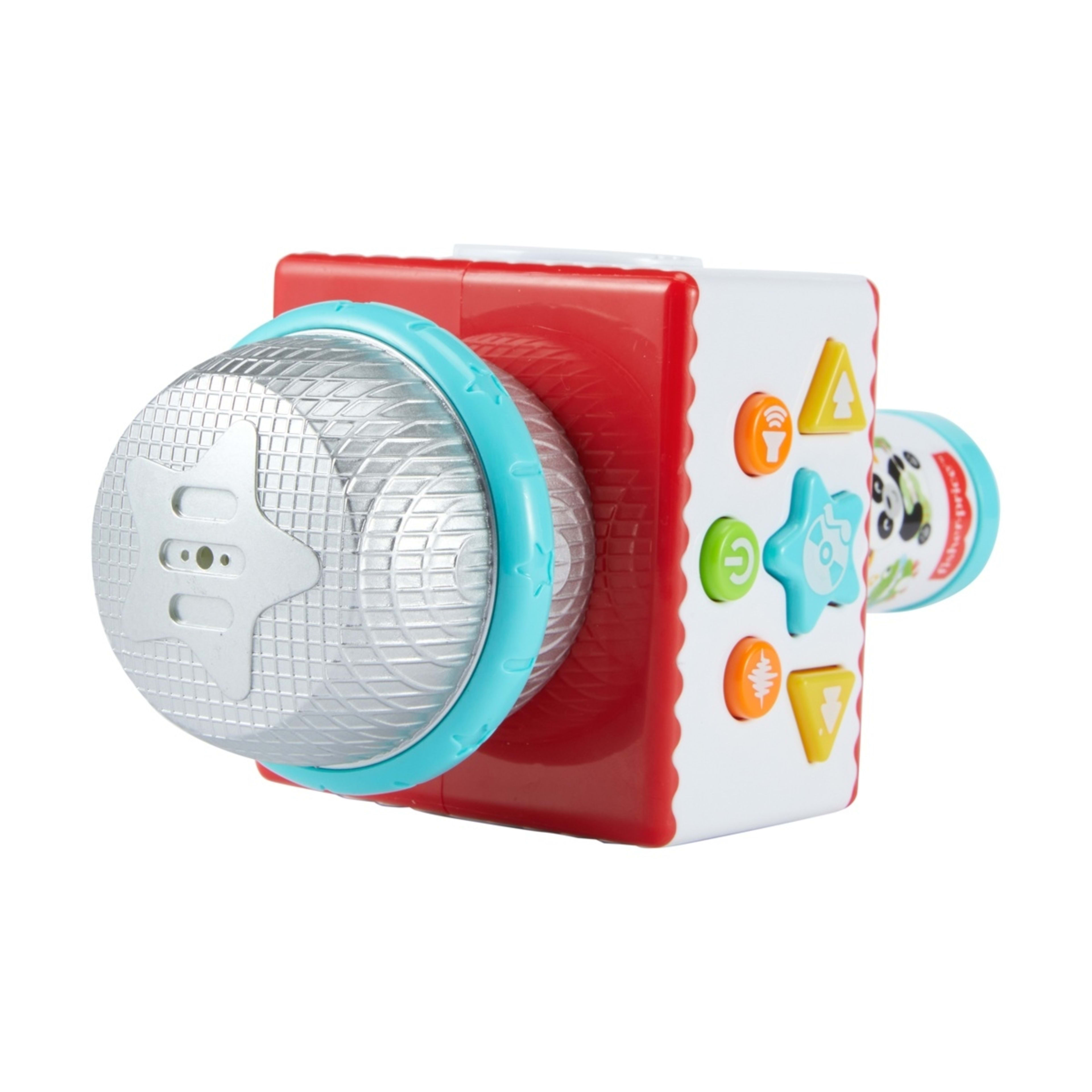 4 Fisher-Price Musical Microphone, 4 of 9