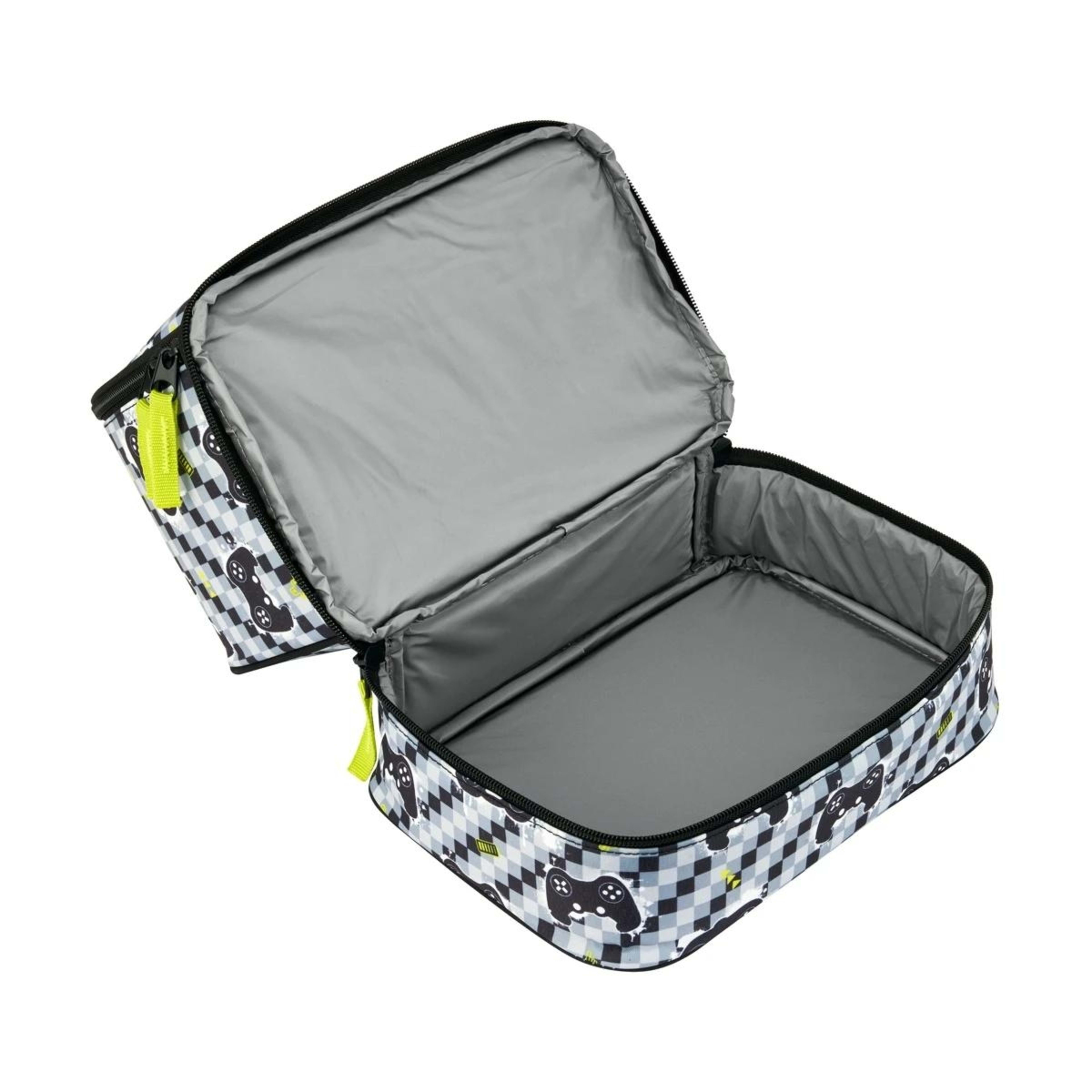 2 Gaming Insulated Twin Deck Lunch Bag, 2 of 6