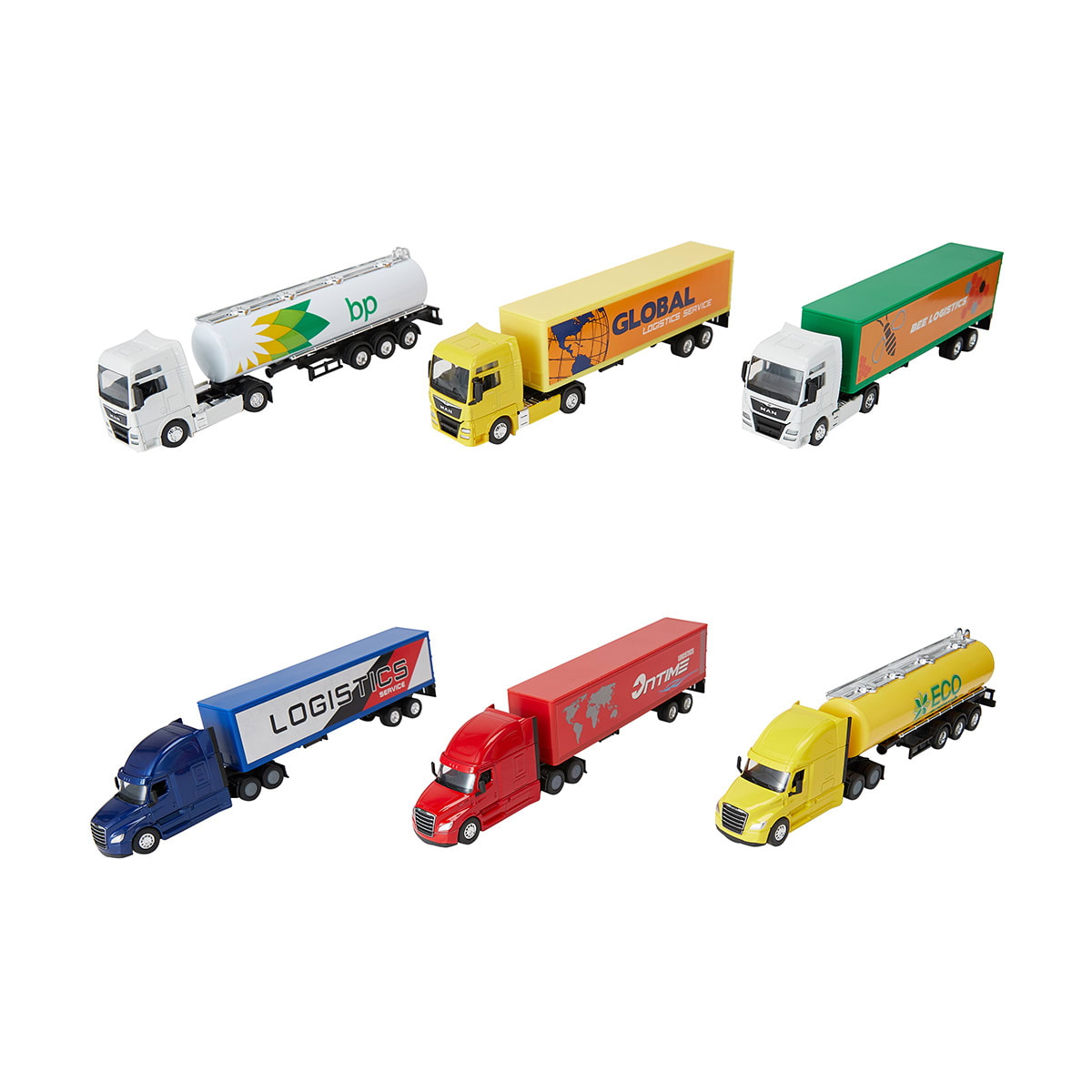 little big trucks diecast