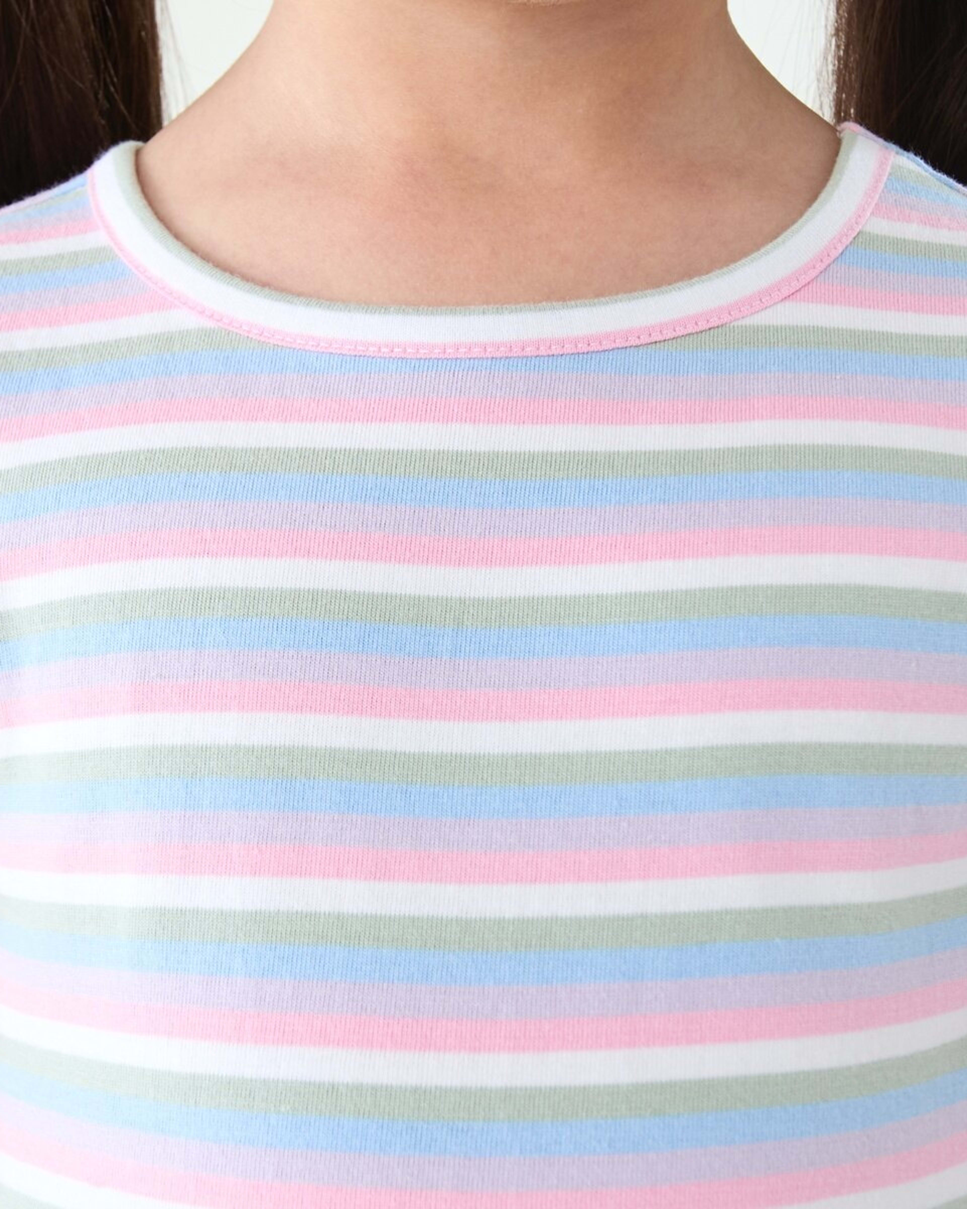 4 Jersey Dress Stripes, 4 of 10
