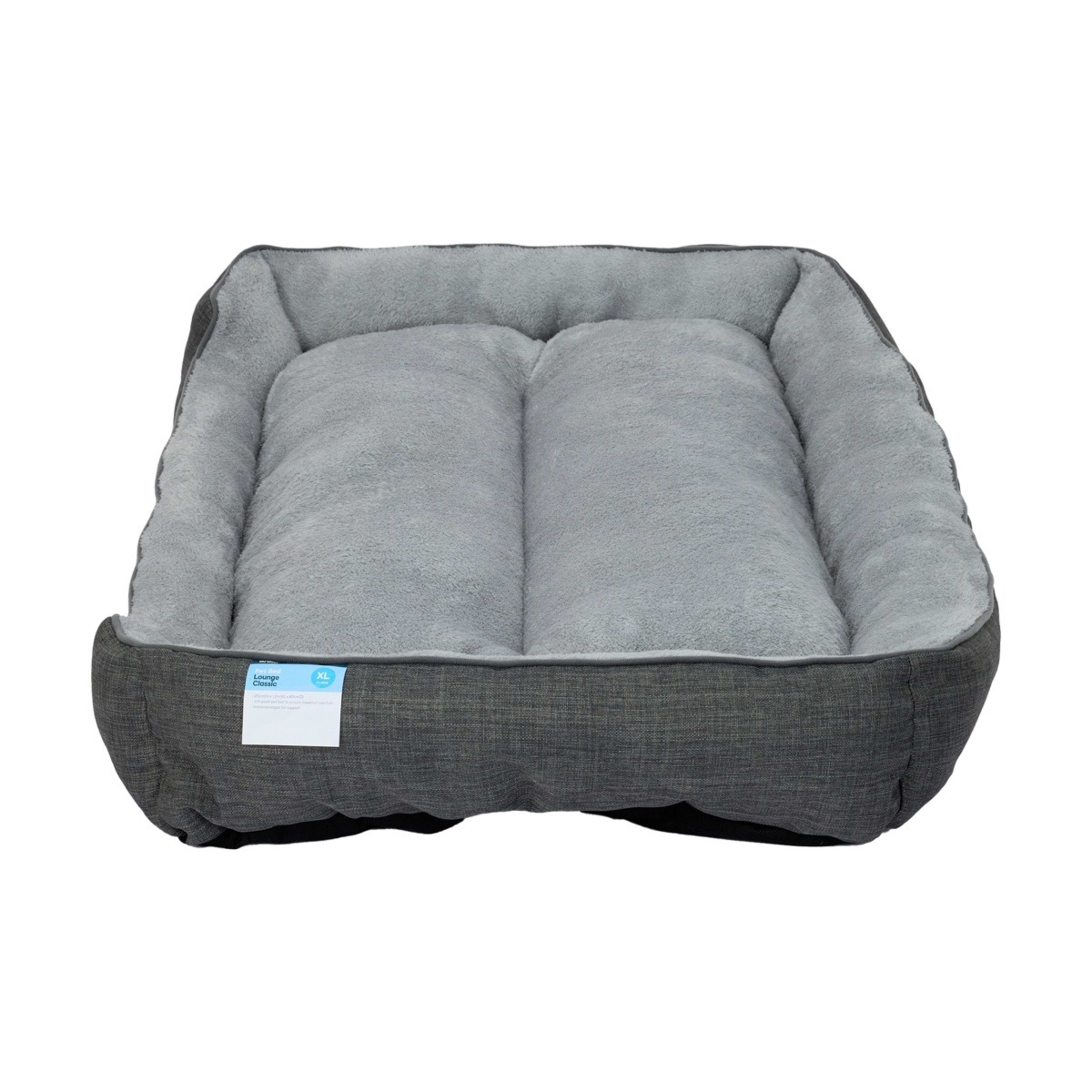 8 Pet Bed Lounge Classic - Extra Large, 8 of 8