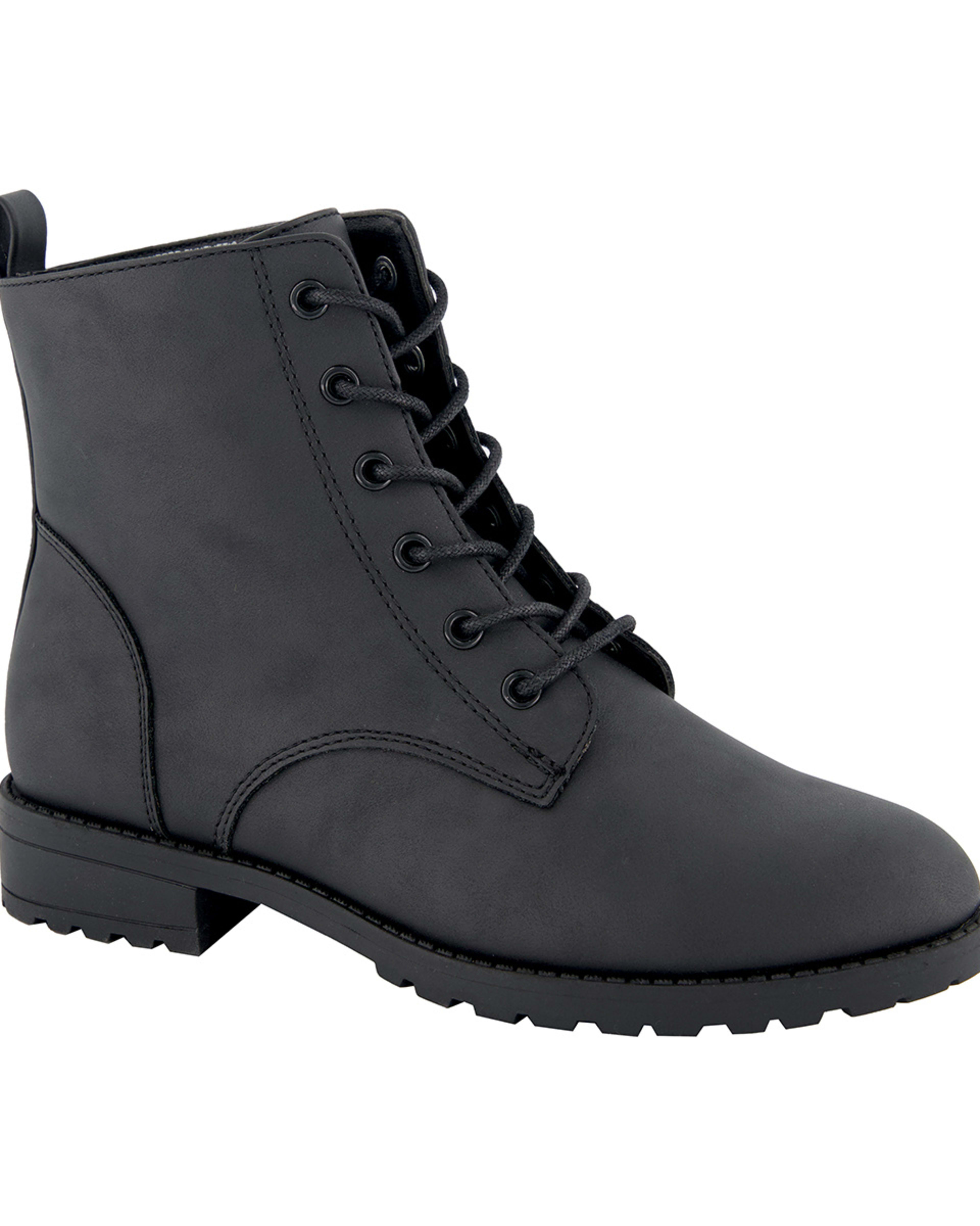 Lace Up Boots Kmart