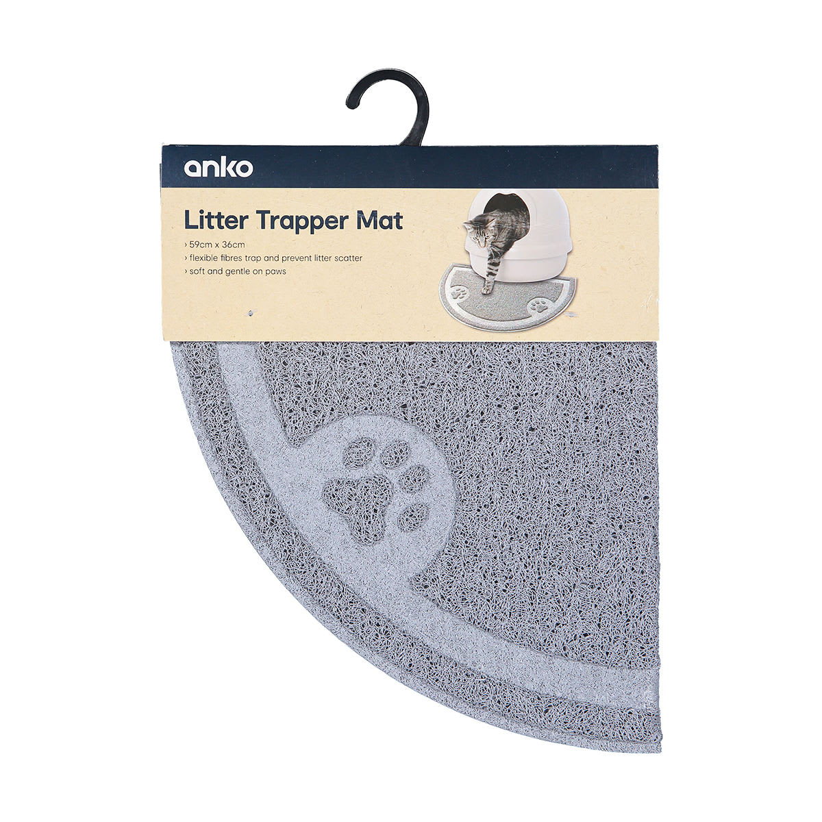 Cat Litter Trapper Mat Kmart