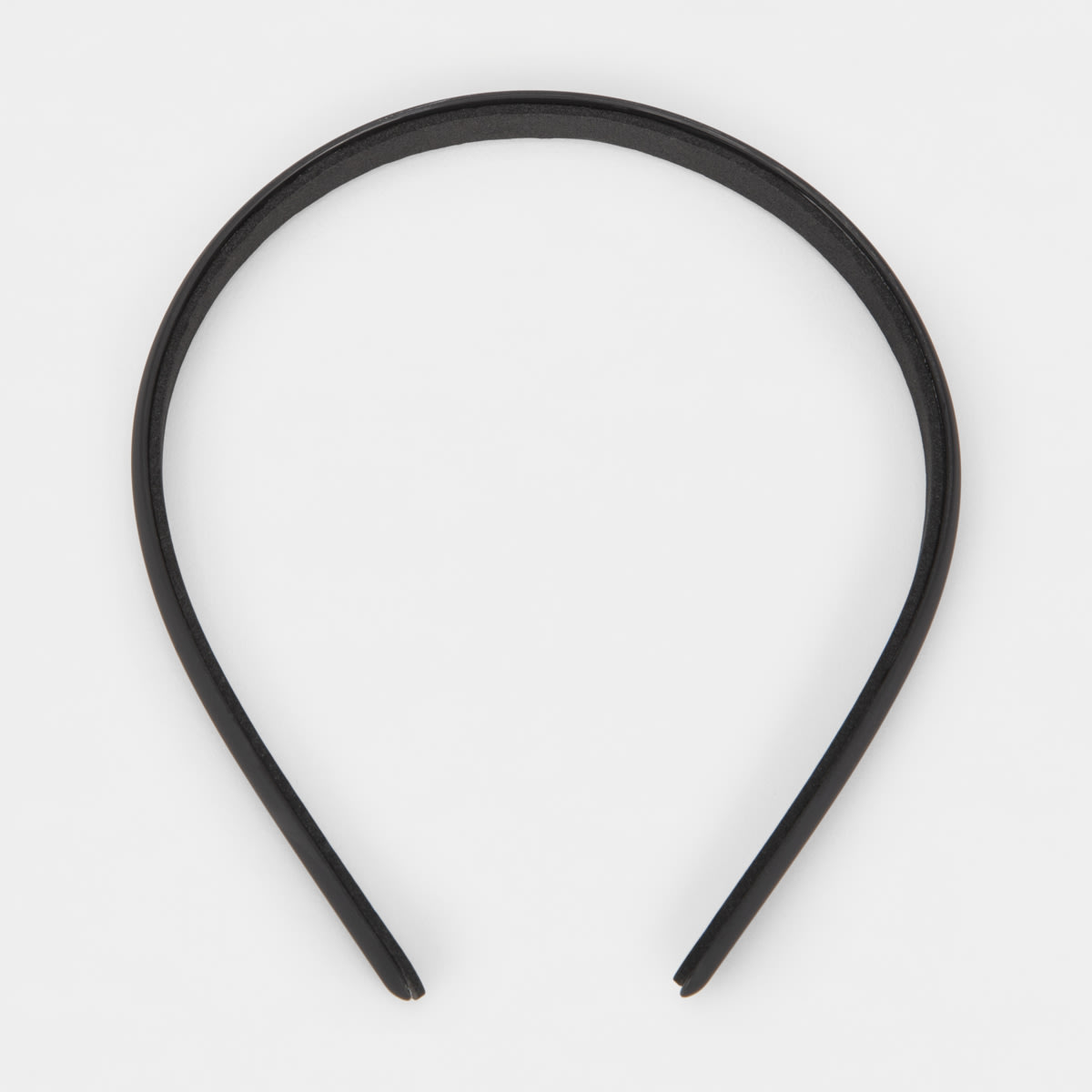 Soft Headband Black Kmart