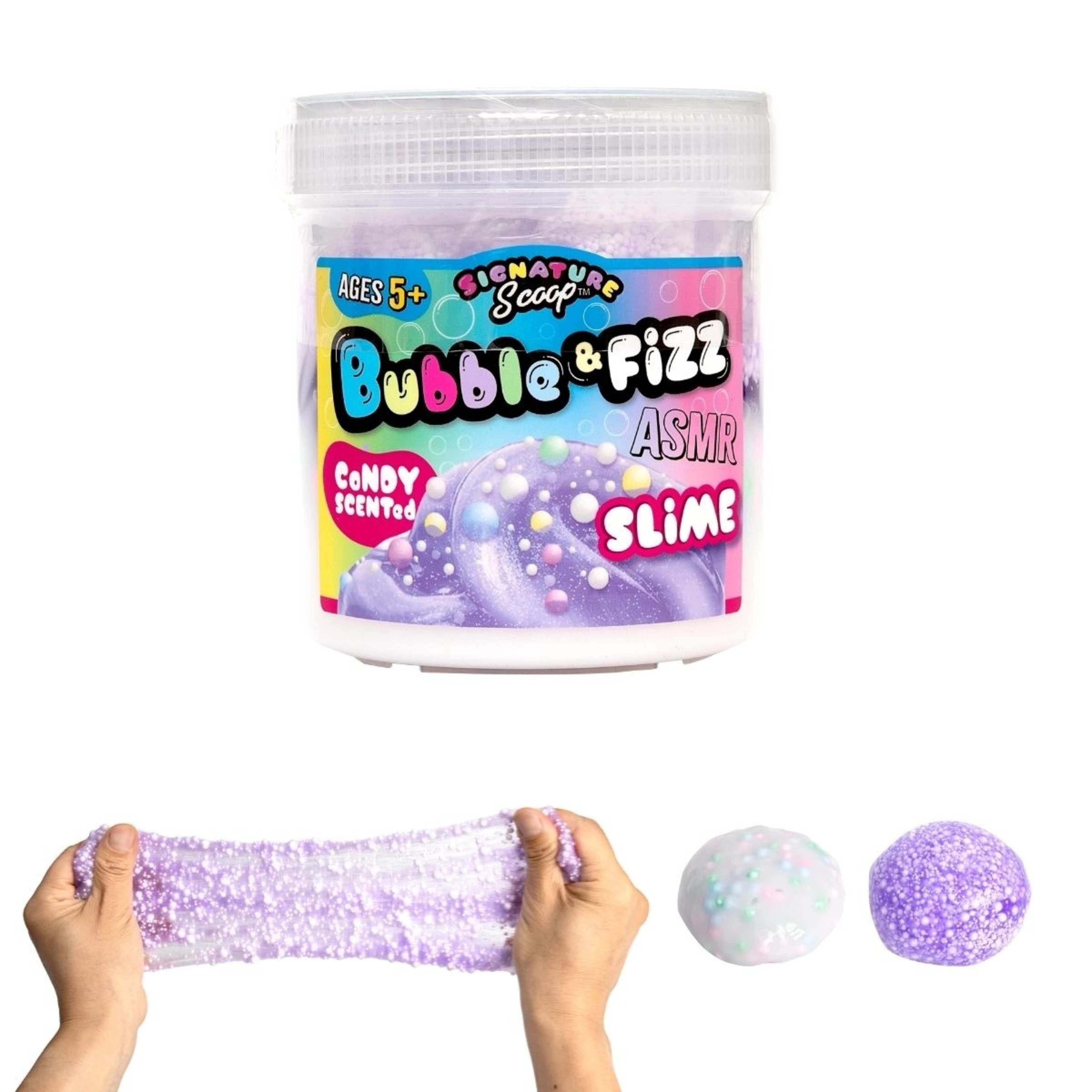 2 Signature Scoop Beauties Slime - Assorted, 2 of 6