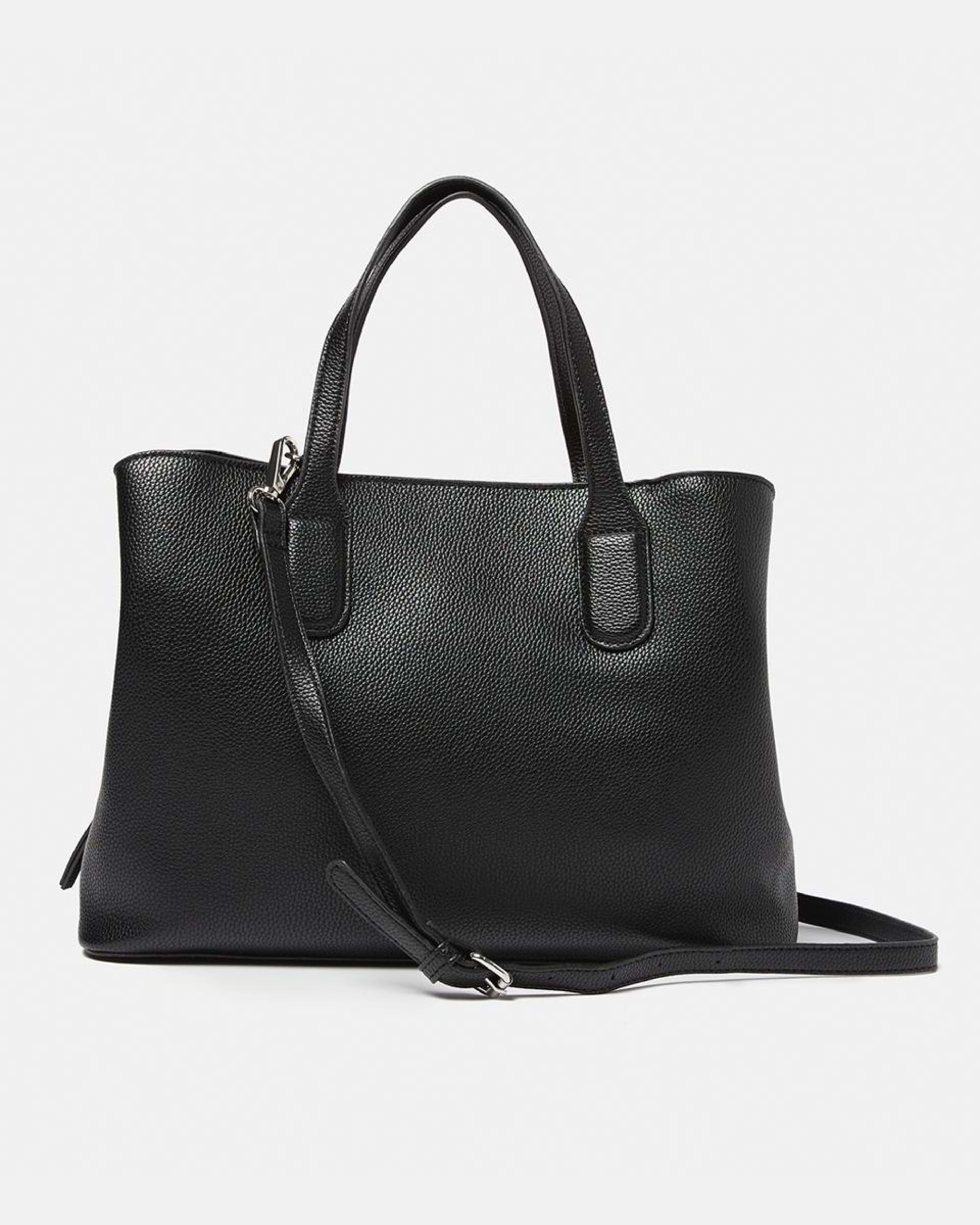 1 Work Tote Bag Black