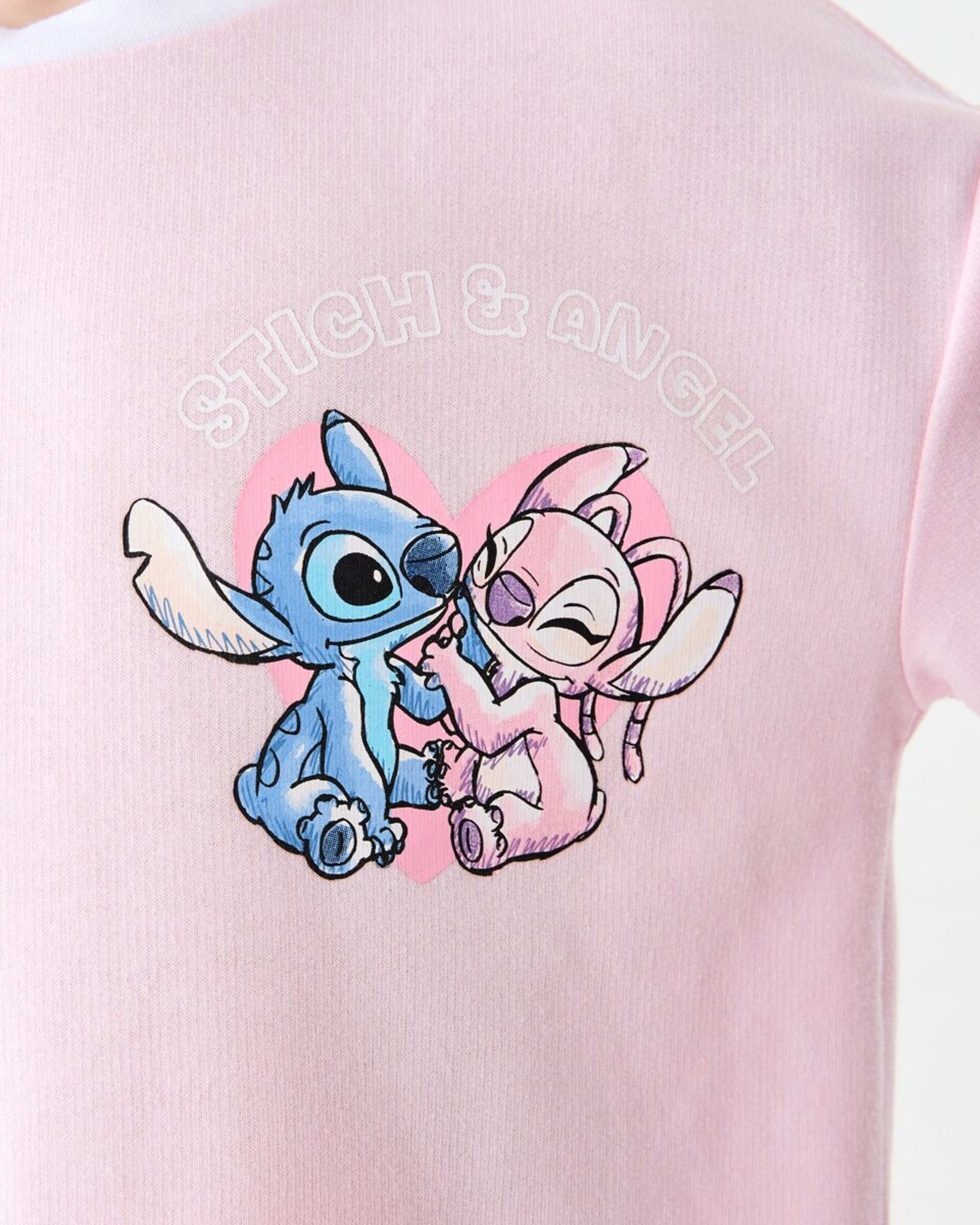 4 Disney Lilo & Stitch License Set STITCH SET, 4 of 9