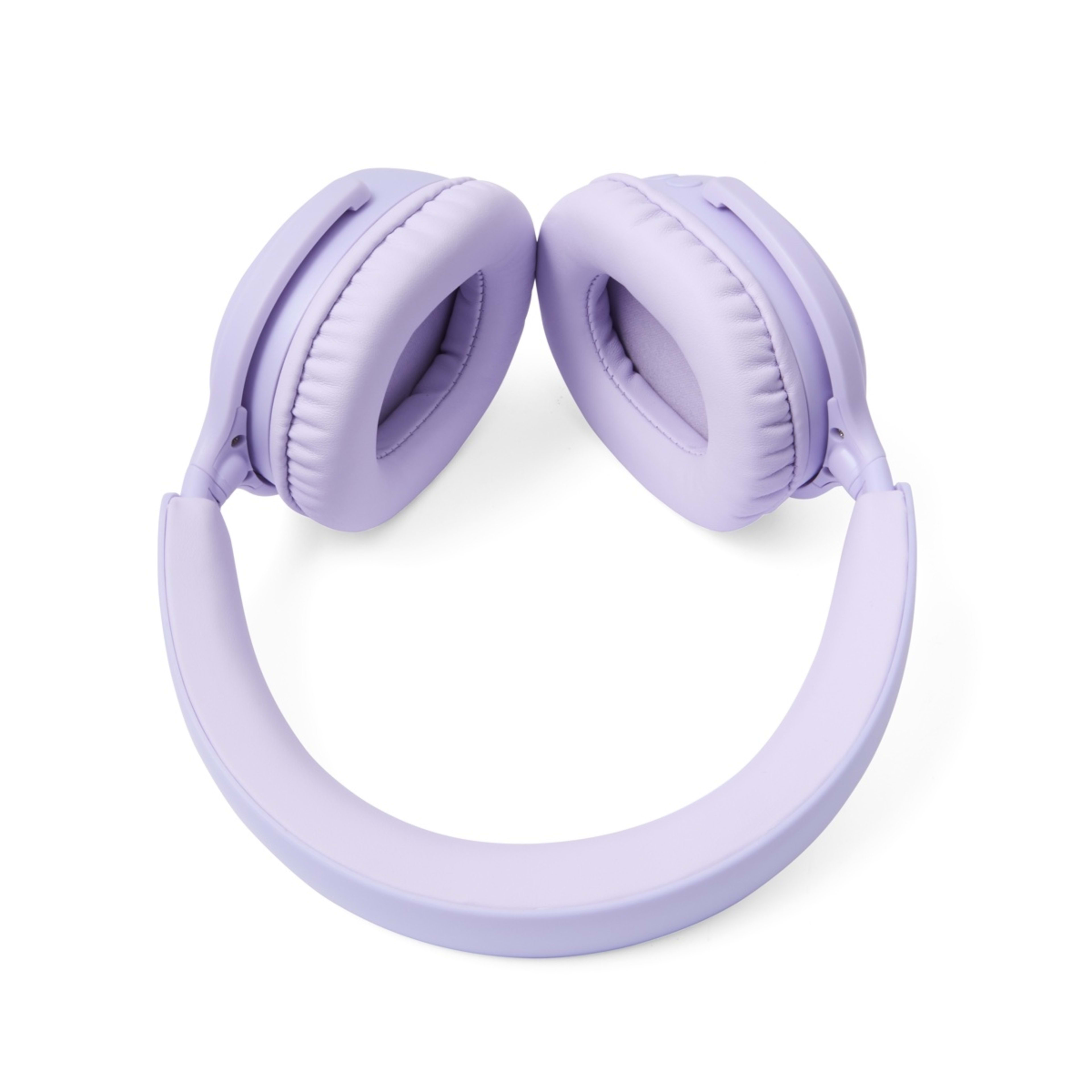 4 Bluetooth Overear Headphones - Lavender, 4 of 9