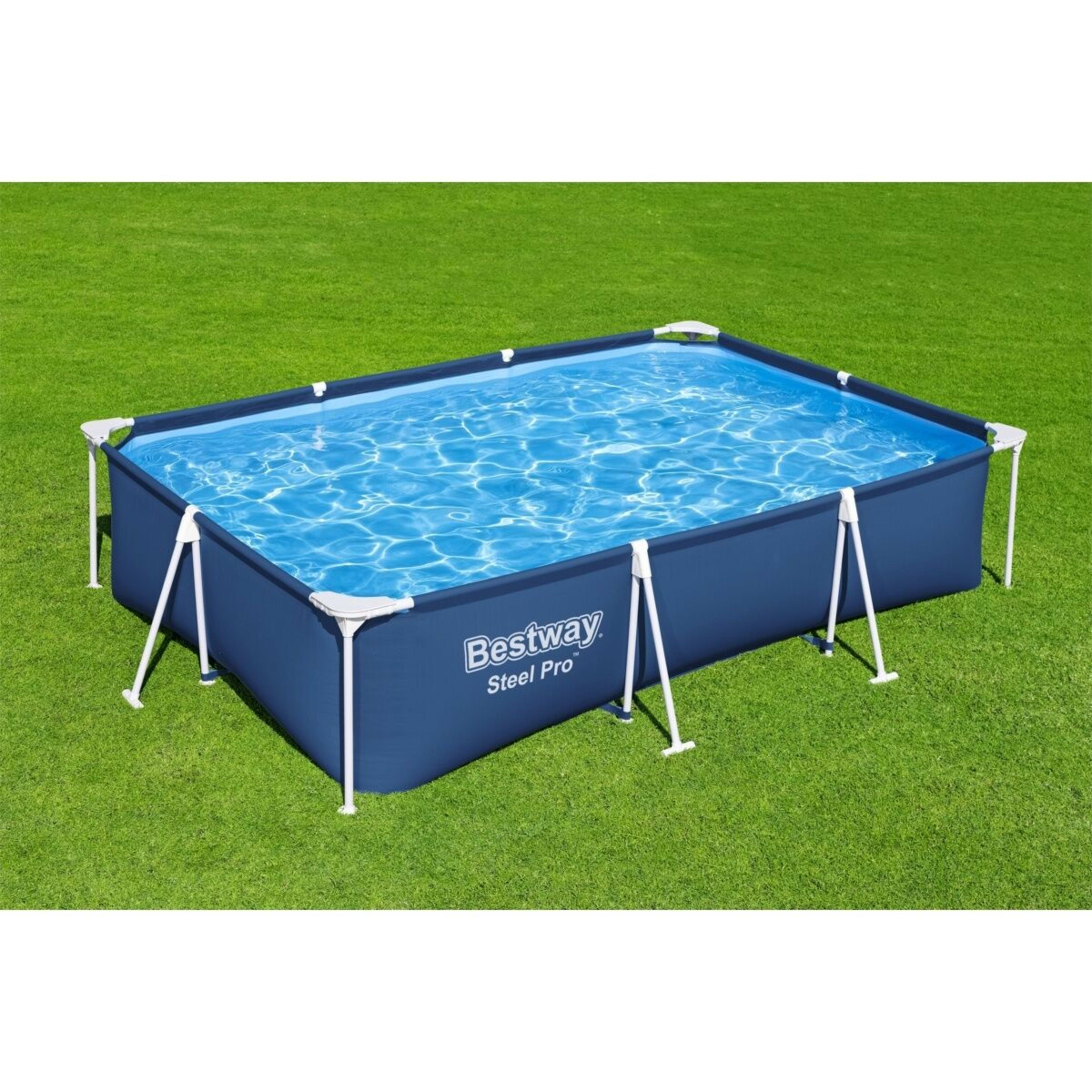 2 Bestway 3m Steel Pro Pool Set, 2 of 7