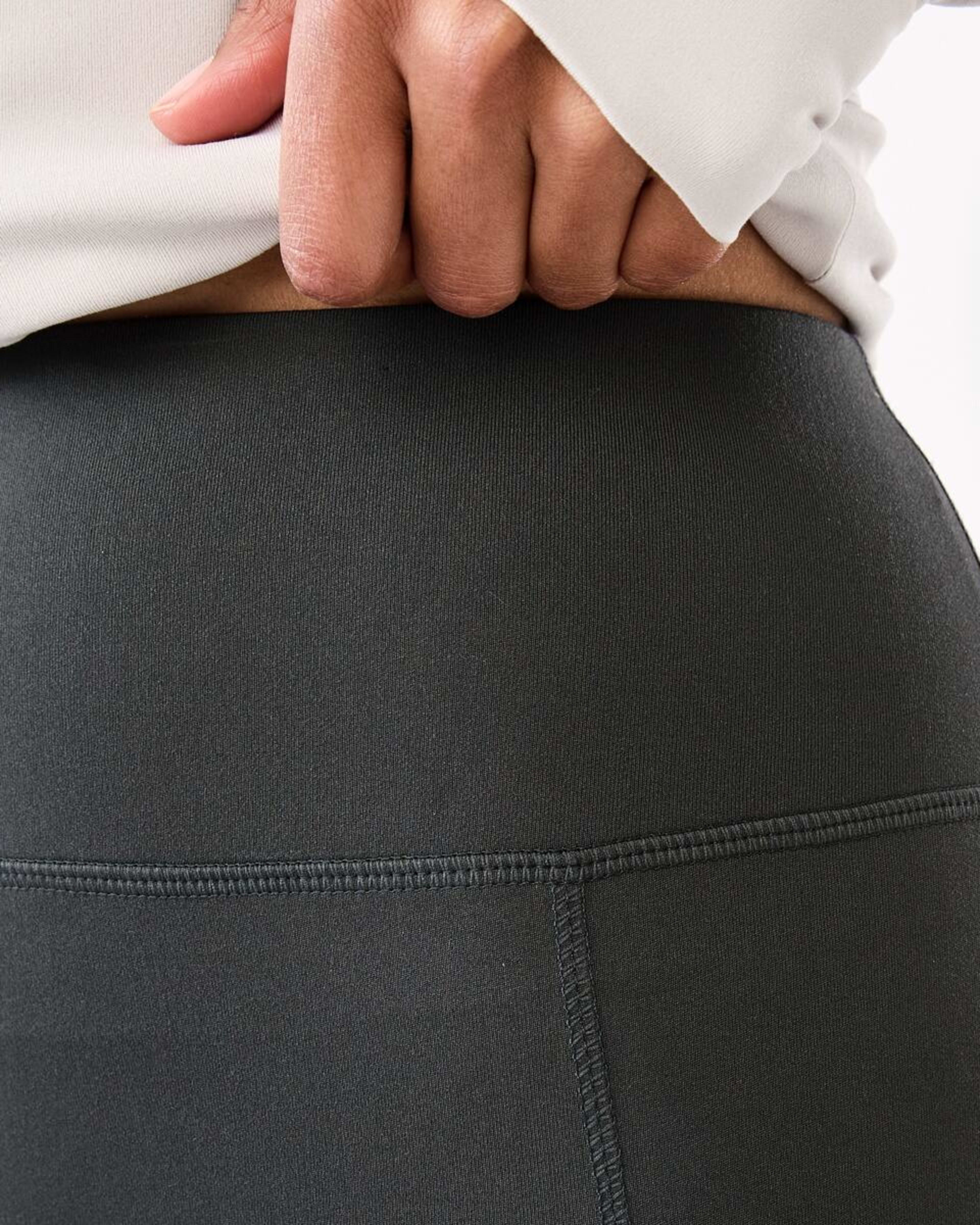 6 Active Womens Ultrasoft Leggings DISTANT GREY, 6 of 6